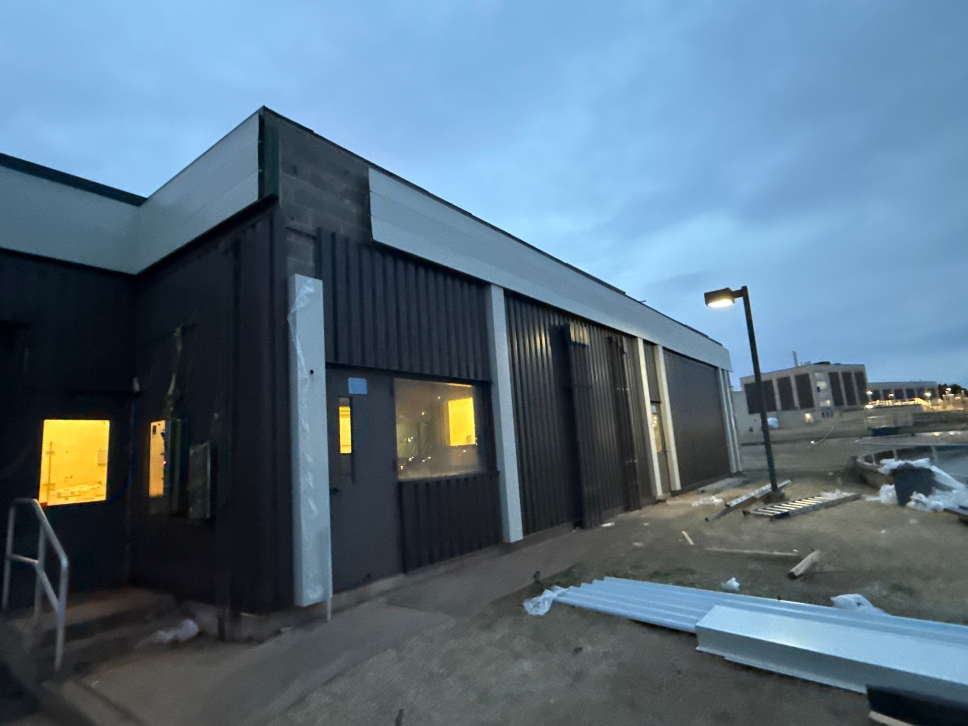 Project in Centreville,, VA by JV Exteriors, Llc