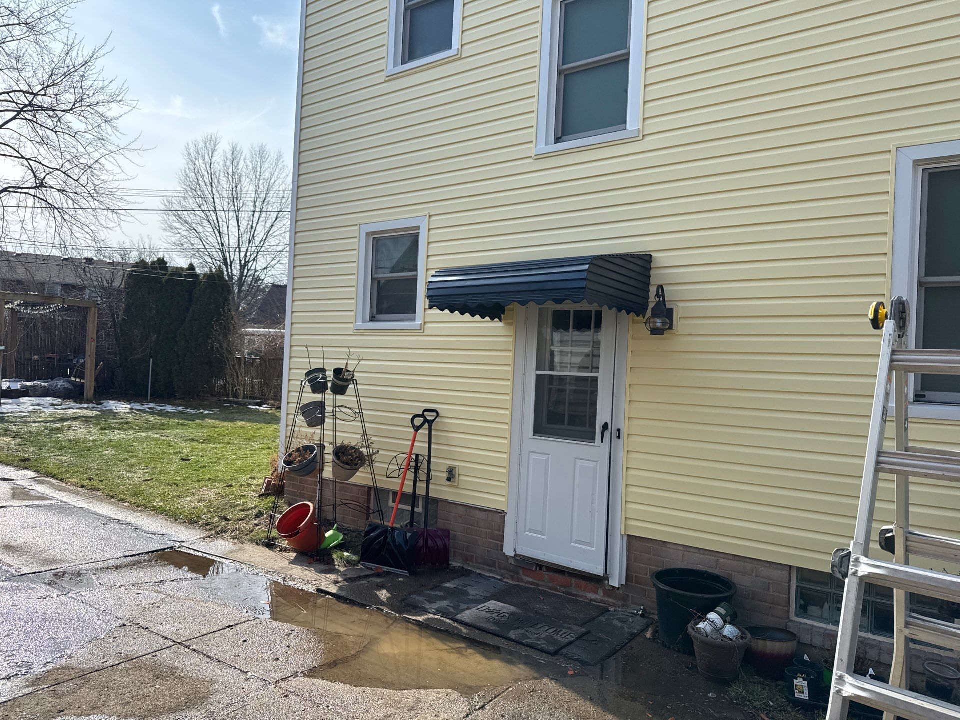 Siding Replacement by Homestyle in Parma Heights by Homestyle Home Improvements (HHI)