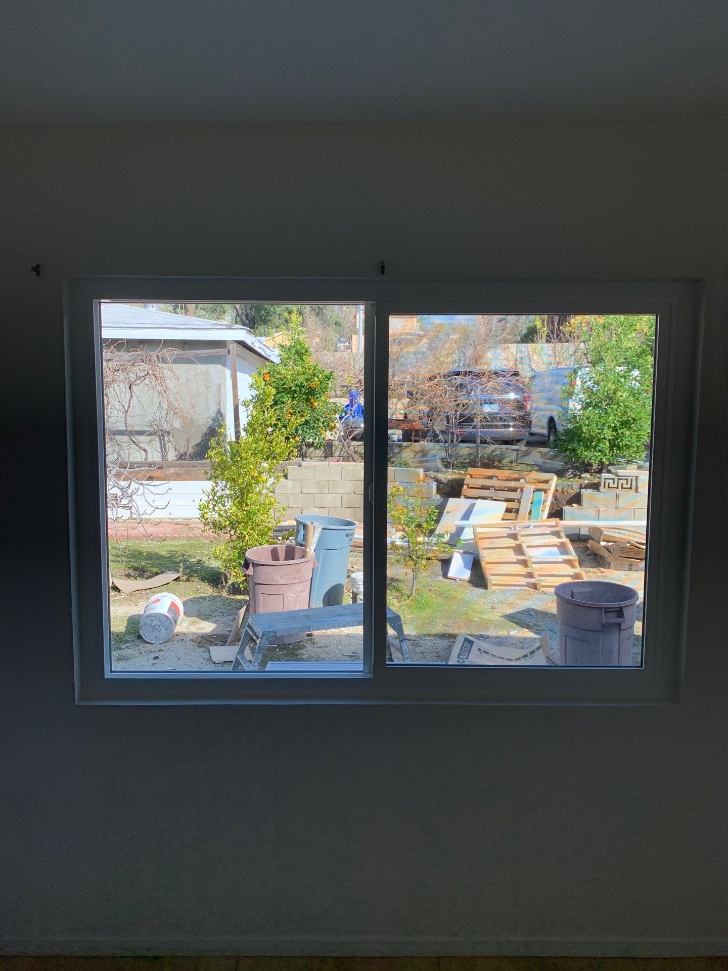 Window Installation using Anlin by American Window Company