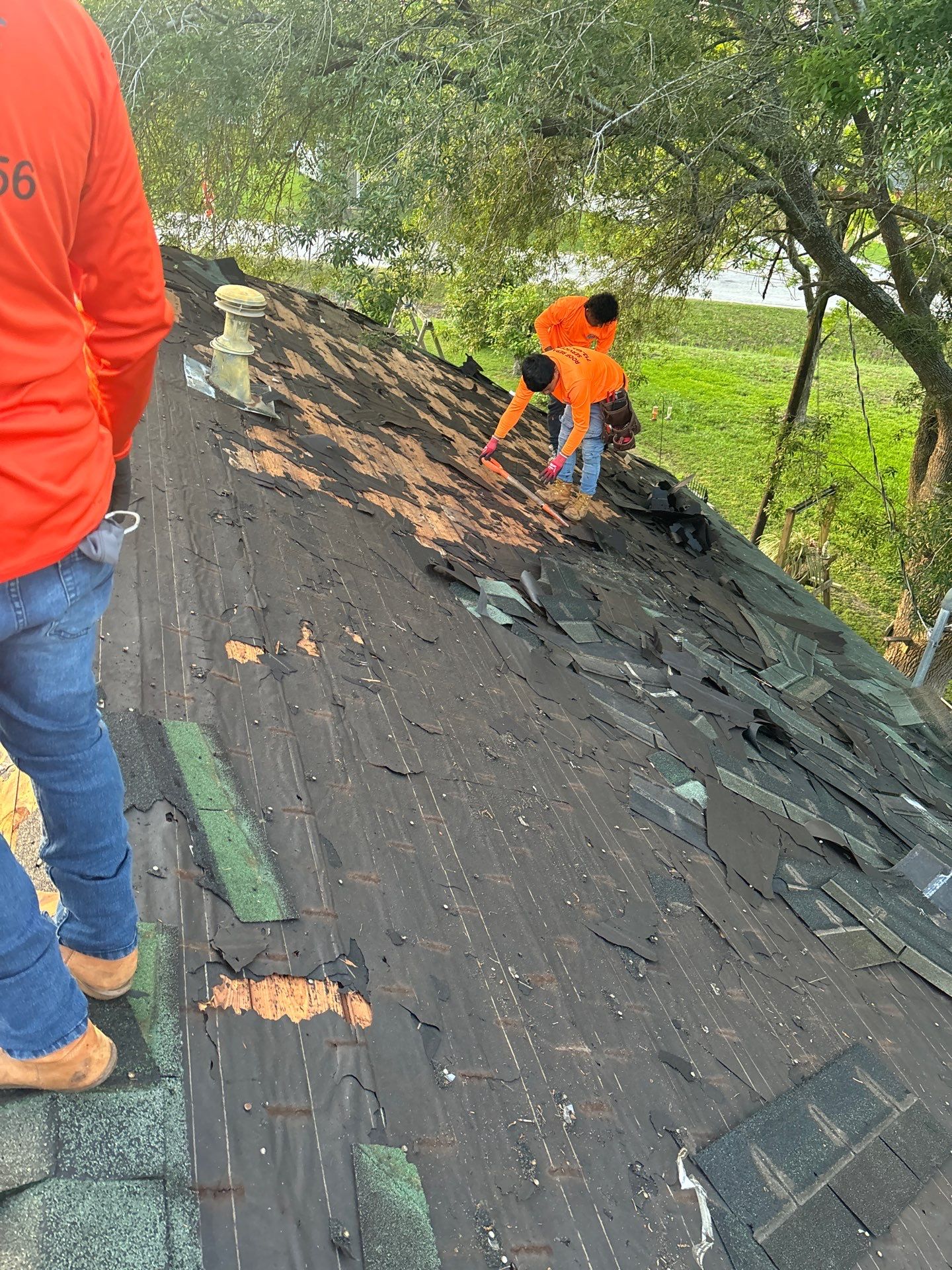 Roof Replacement Wharton by Roof Repair Company