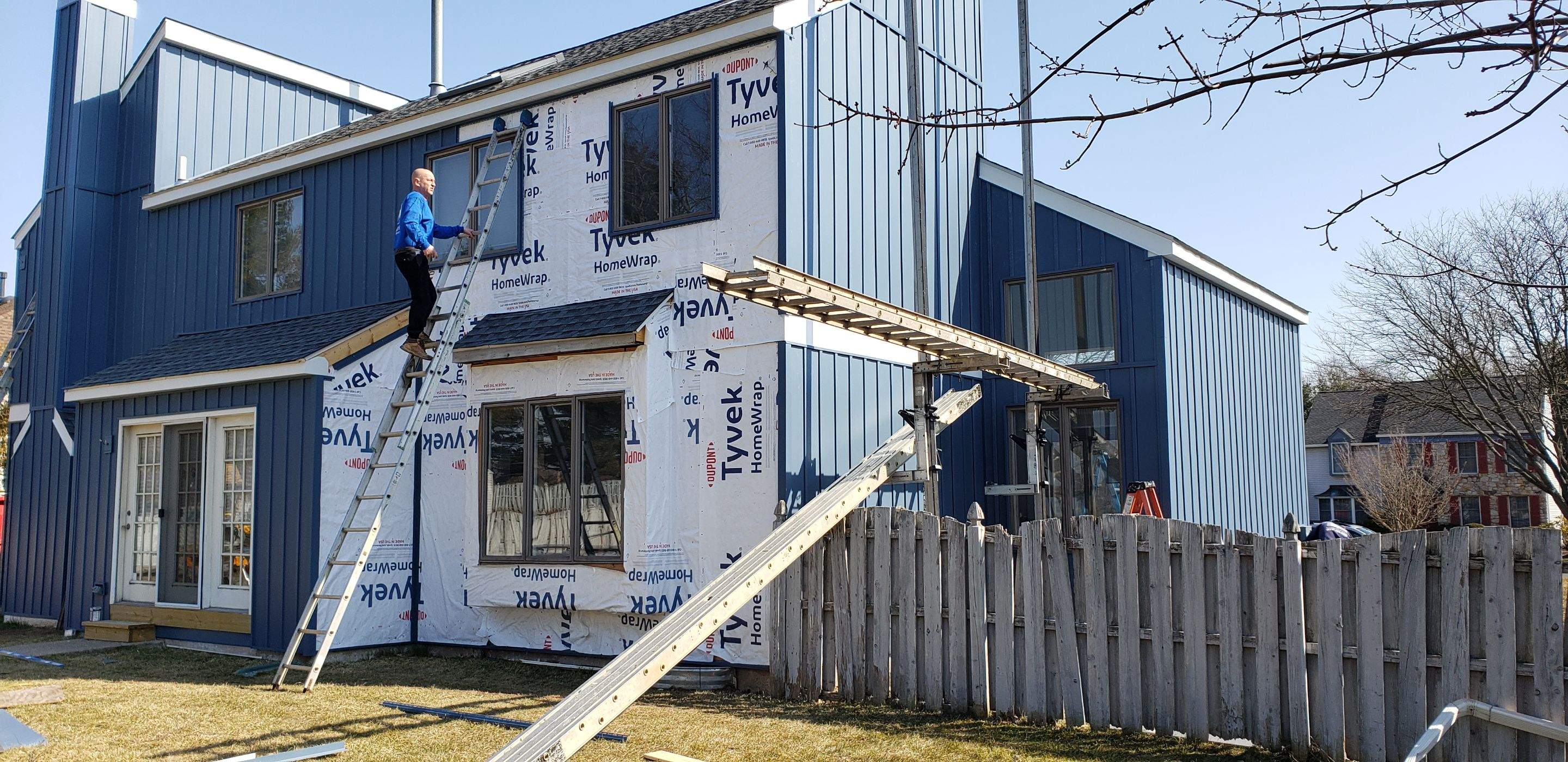 Roofing, Siding, Gutters, Azek Trim, Stone  by Stofan Construction LLC