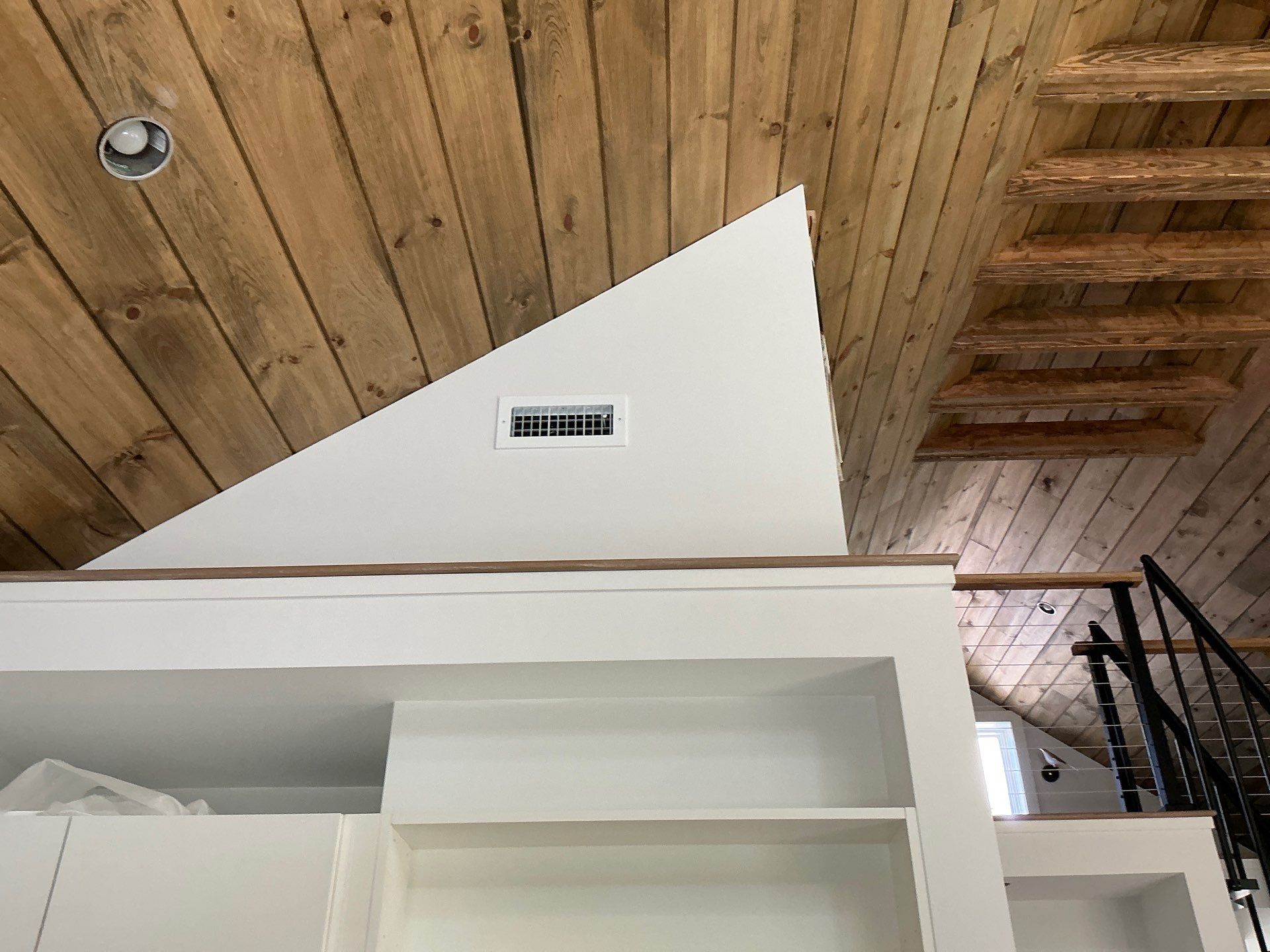 Beacon/Fishkill, NY — Whole-Home Energy Retrofit with Carrier Multiport Heat Pump by Shelter Air