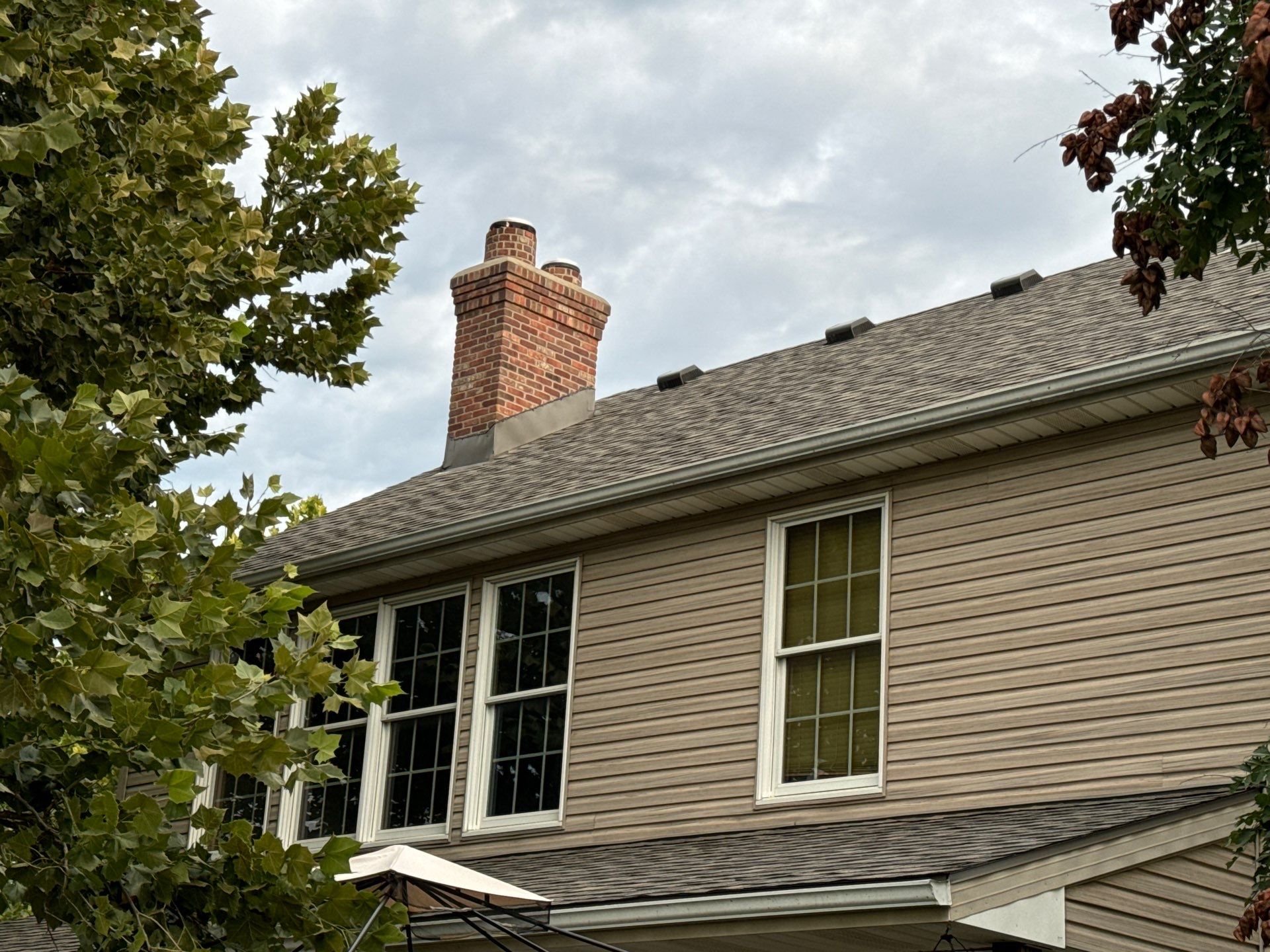 Comprehensive Residential Roof and Siding Replacement in Smithville Missouri by EEC Windows, Siding & Roofing