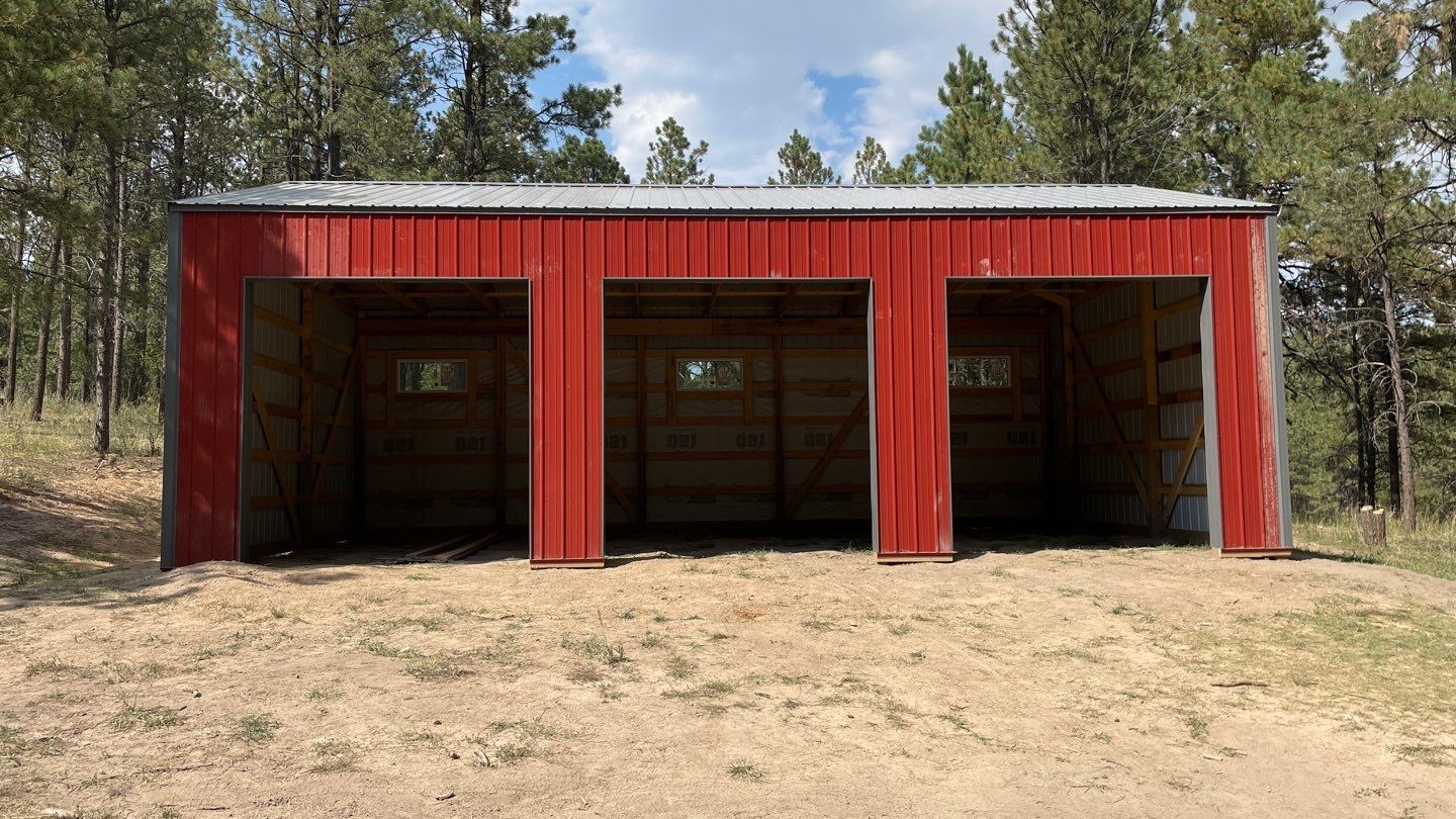 Project in Colorado Springs by Prism Builds