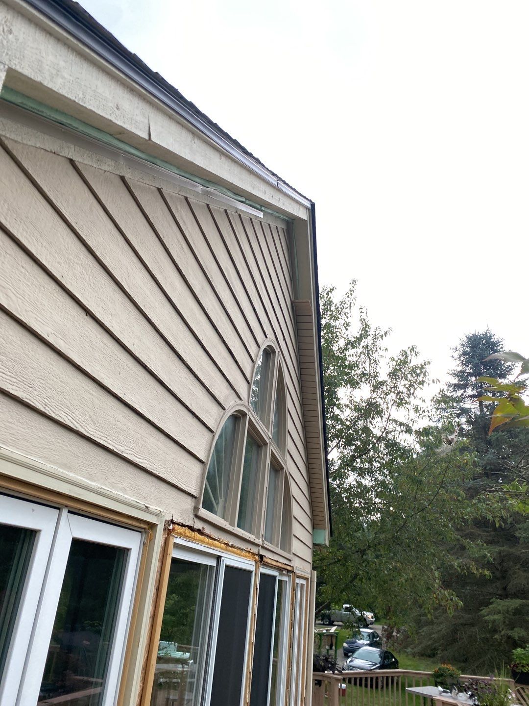 Siding Replacement using CertainTeed Monogram D5 Clapboard by 180 Contractors