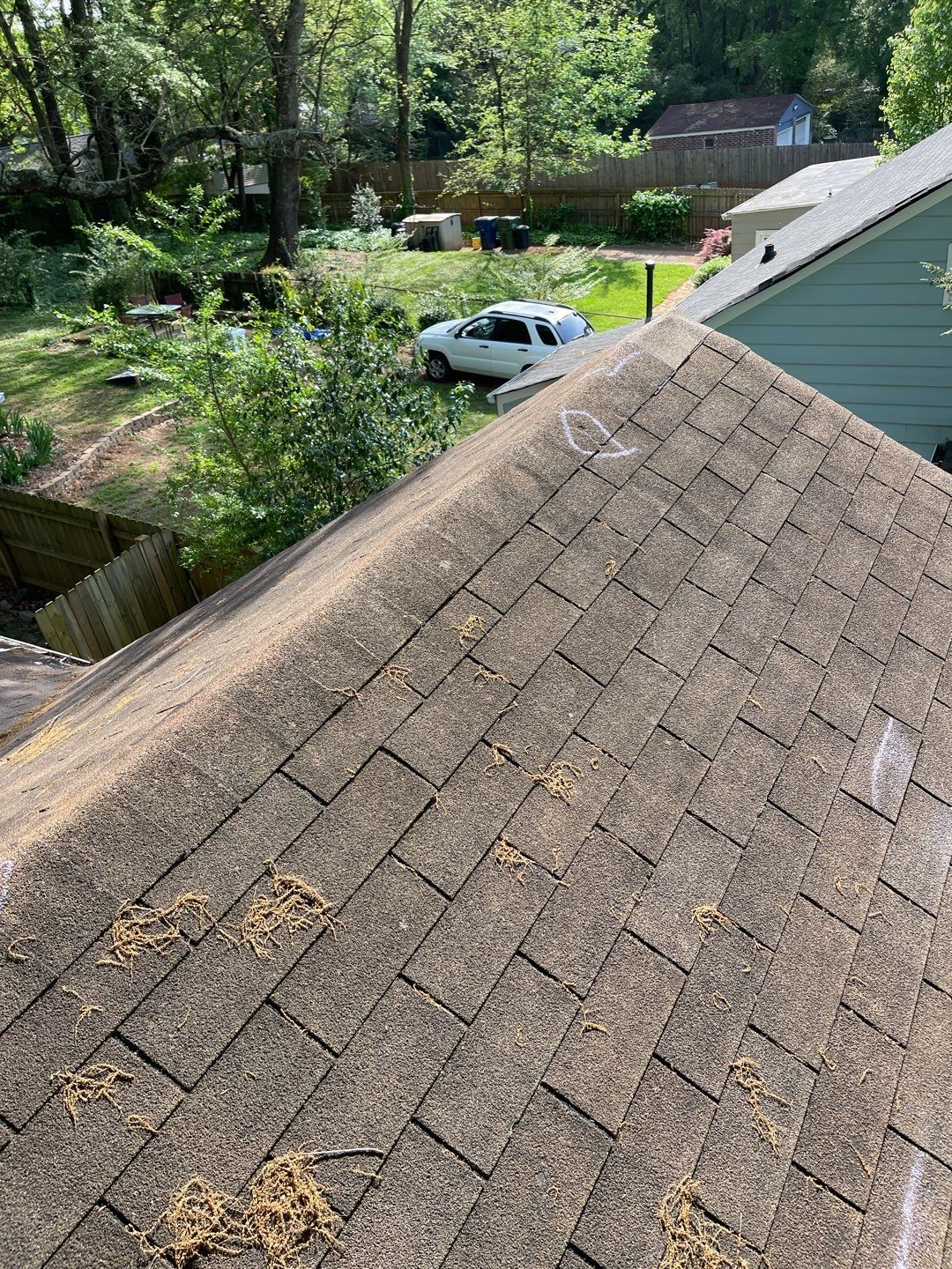 Hail & Wind Damage Roof Replacement | Kirkwood, Atlanta, GA | Travelers Insurance by Mosaic Roofing Company