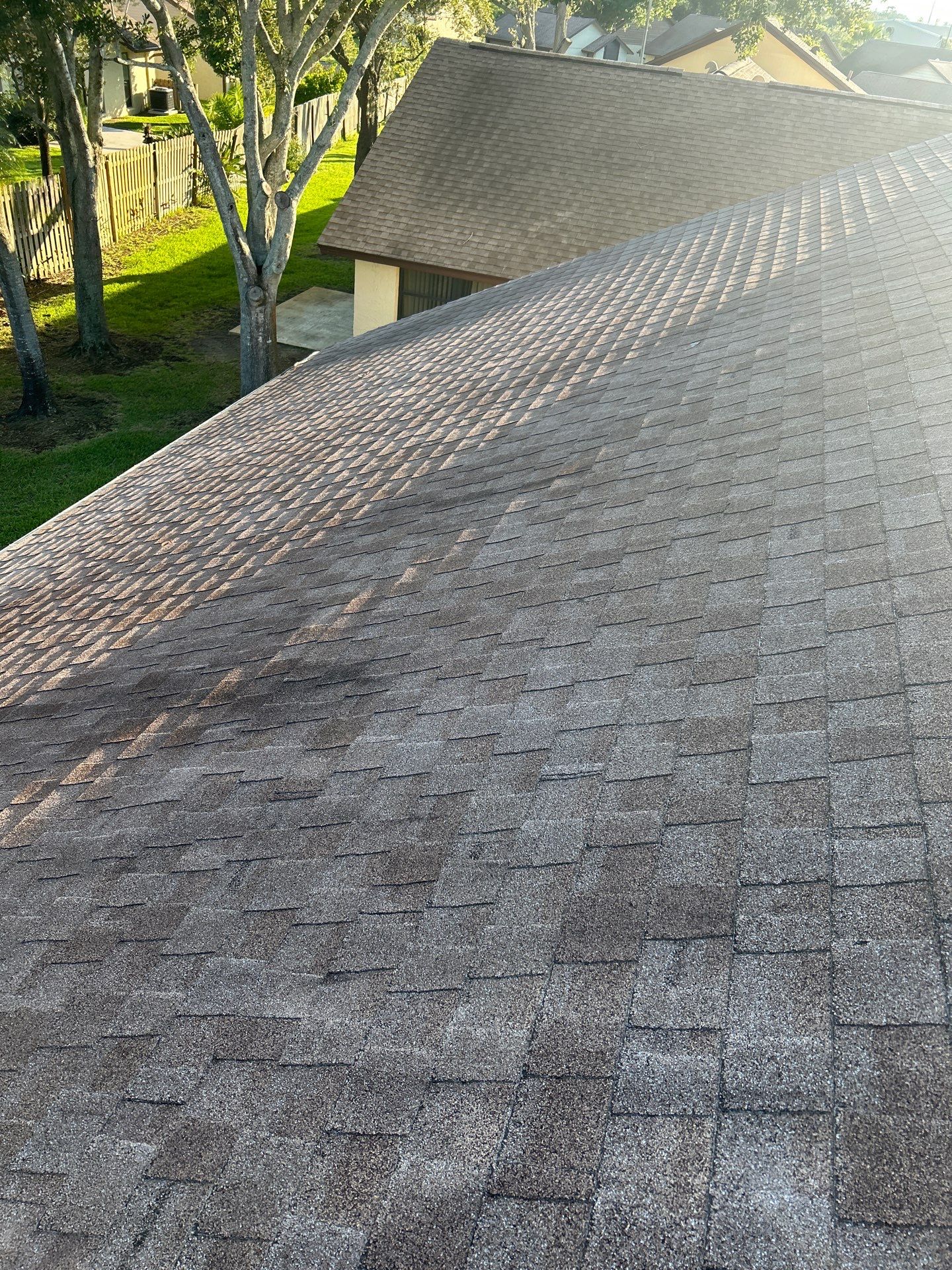 Project in Clearwater 33763 by Mitchell Roofing Company LLC 