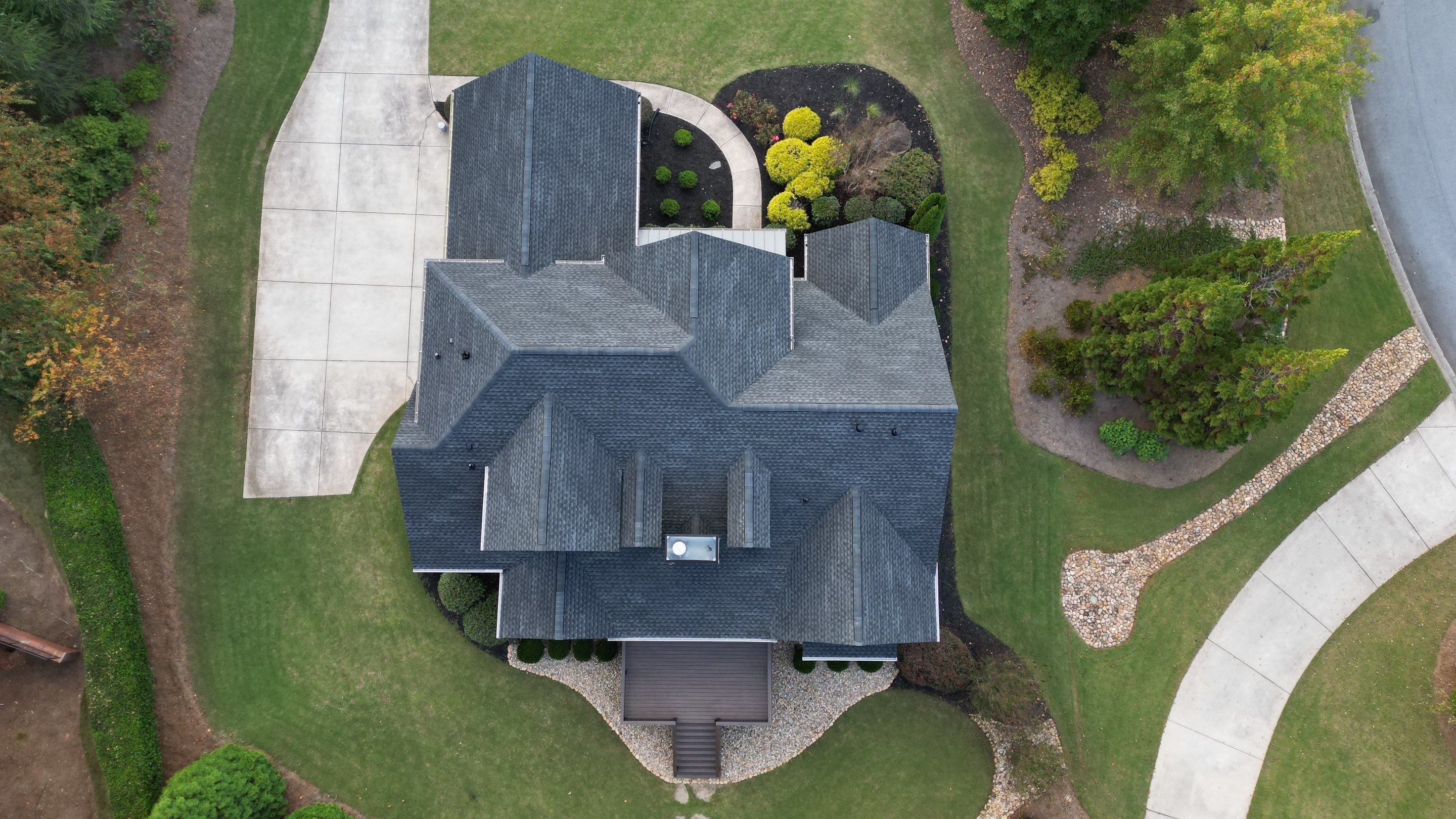 Lost Valley Ln Roof Replacement  by Dom Roofing & Restoration
