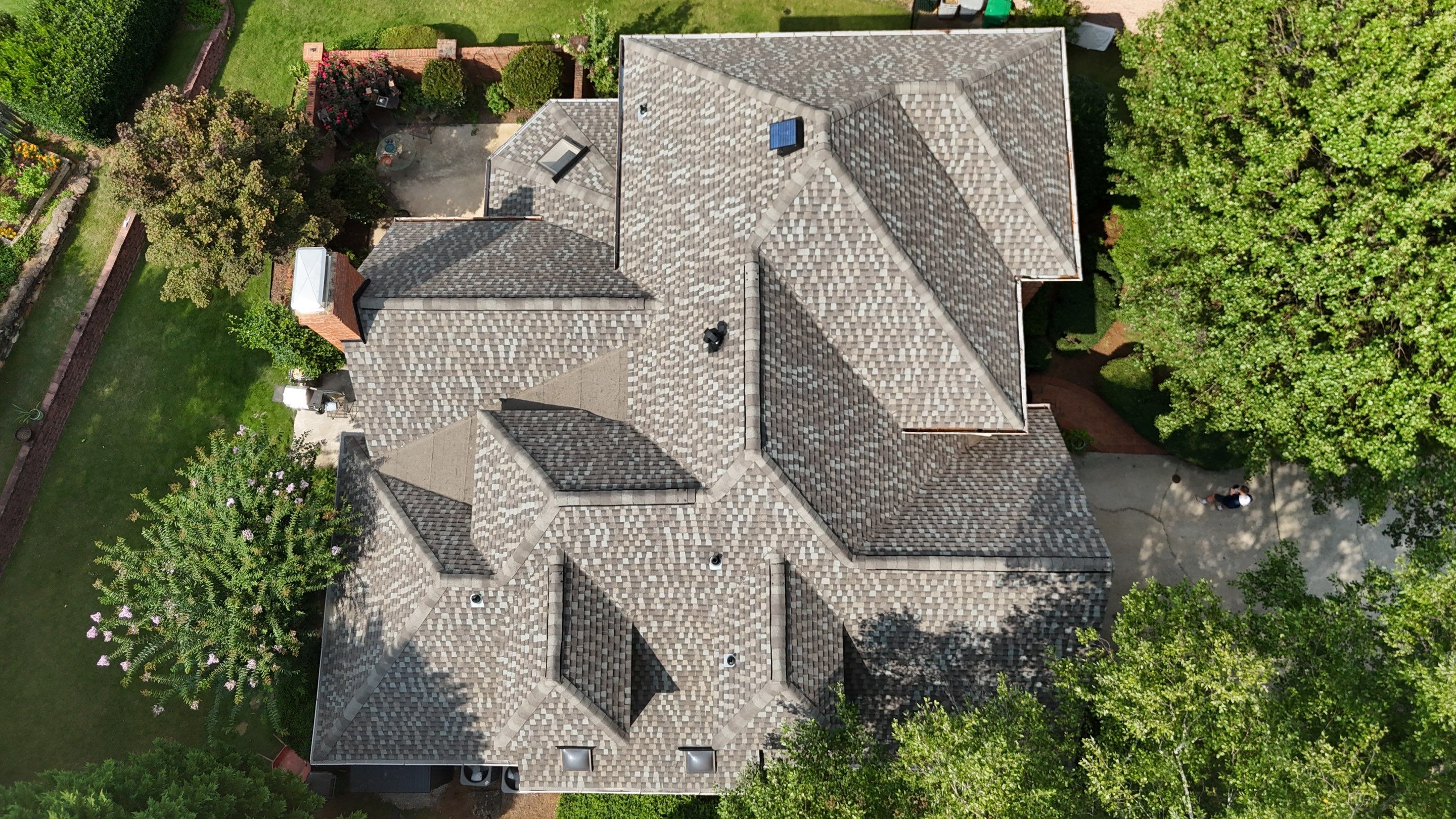  Greystone Lane  Chamblee Roof Replacement  by Dom Roofing & Restoration
