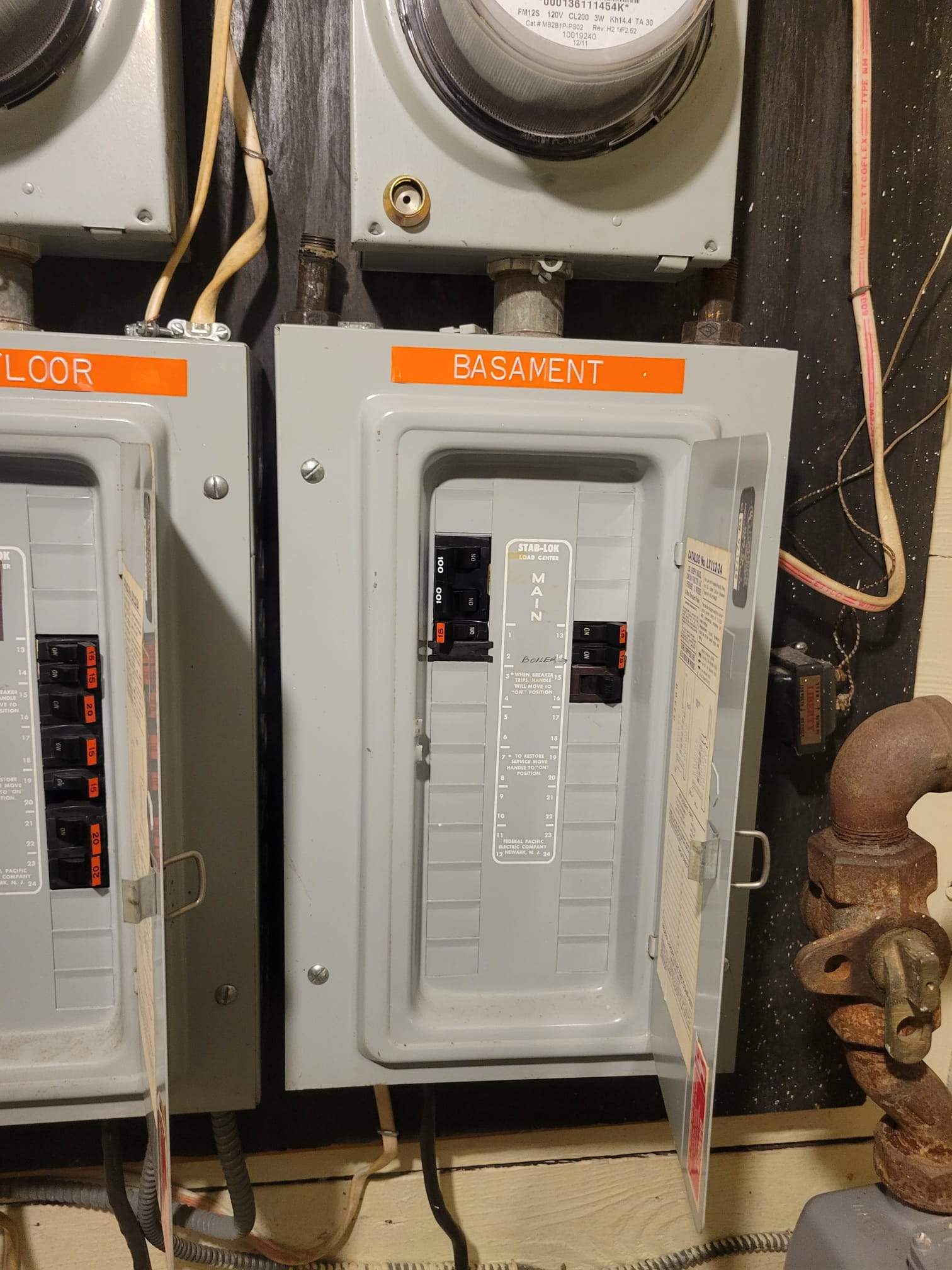 Panel Installation by Staybright Electric