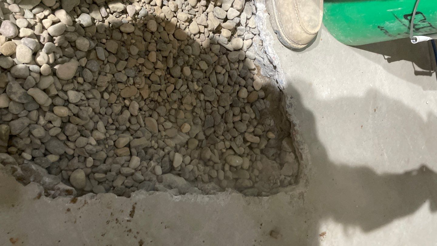 Drainage Board Installation in Shoreview by Waterproofing Northeast