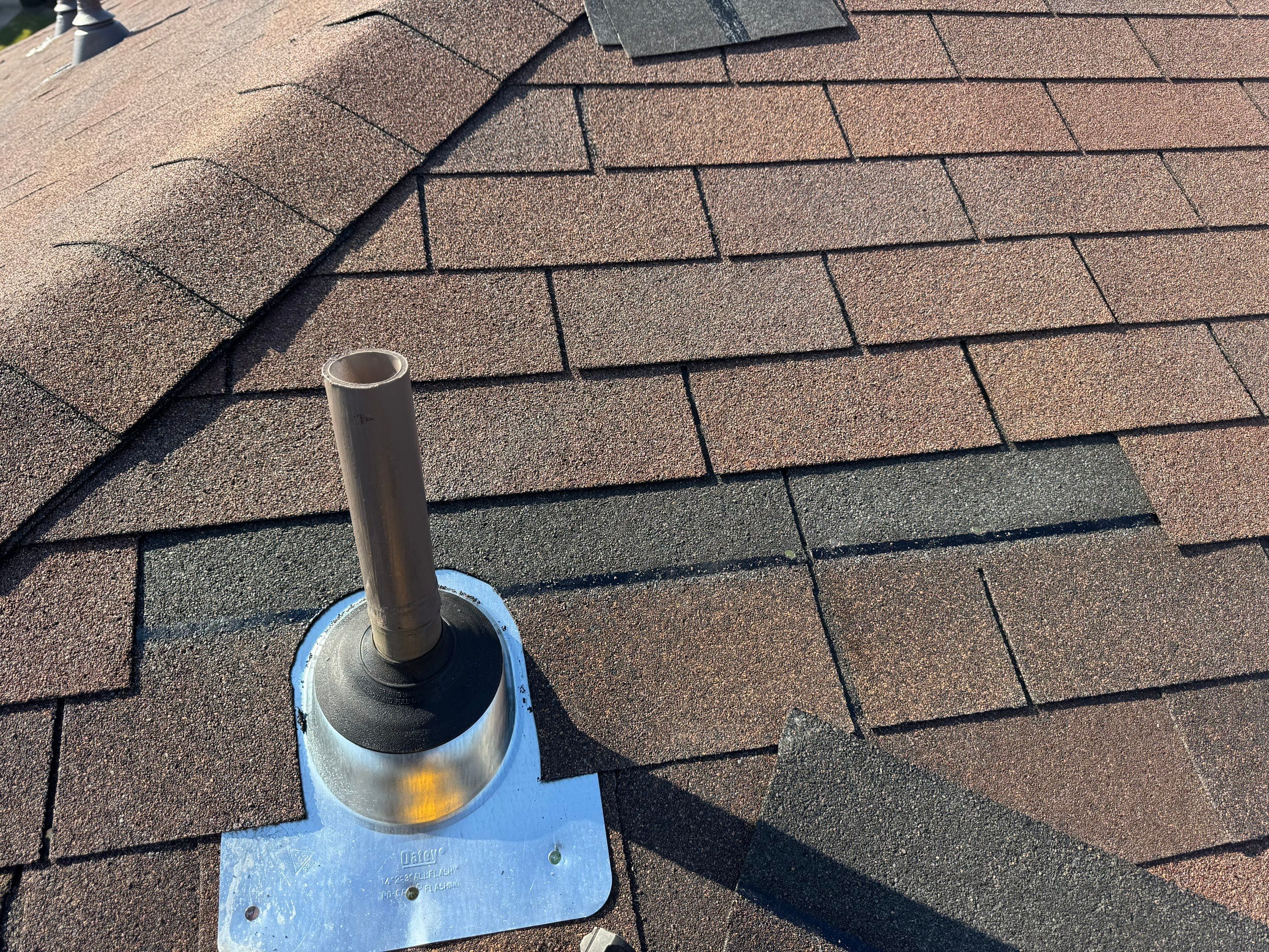 Roof Repairs Project in Tomball, TX by Proud Roofing