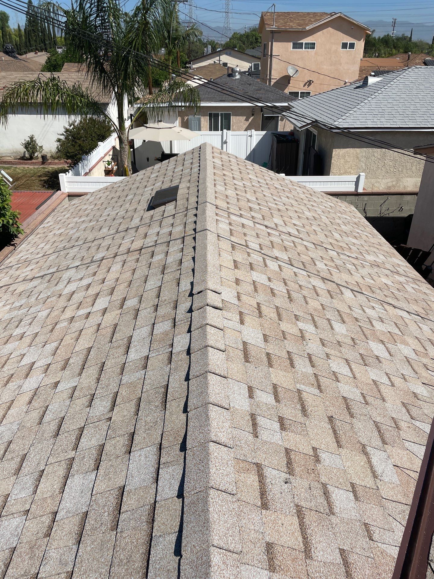 Residential Project in North Hollywood by Hull Brothers Roofing