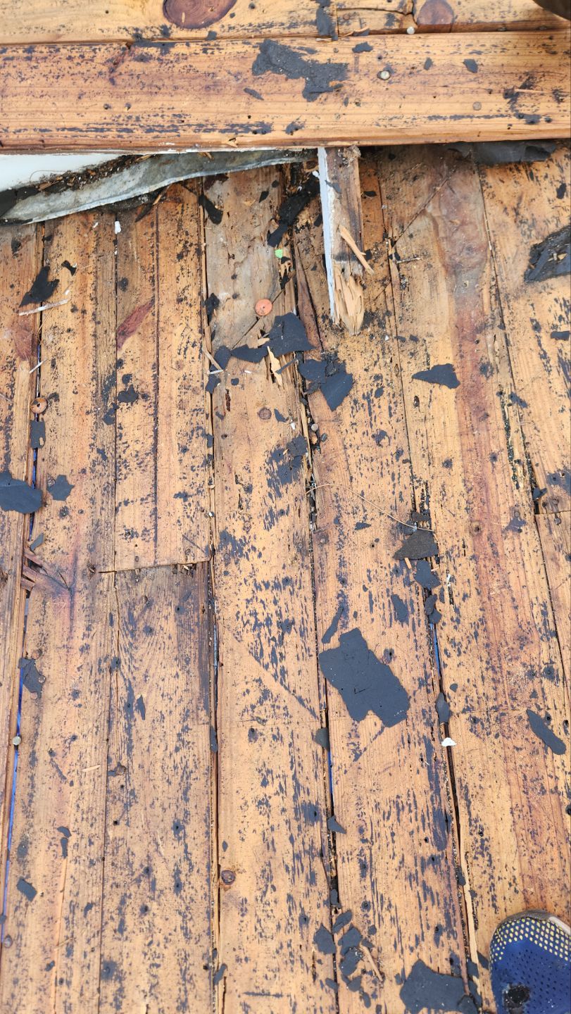 Project in St. Petersburg 33711 by Mitchell Roofing Company LLC 