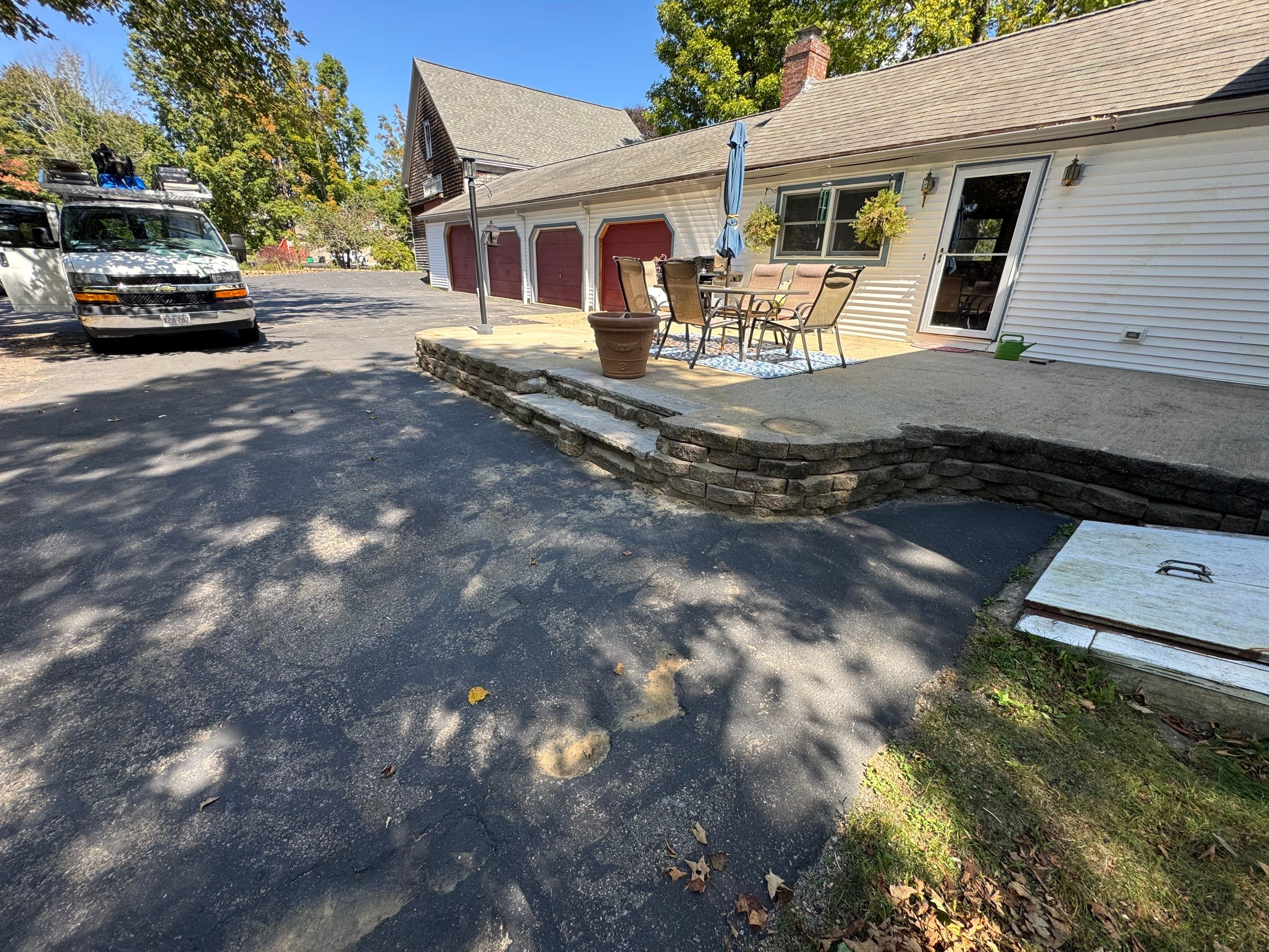 Full Roof Replacement on Historic Farmhouse with Decking Replacement – Repeat Customer by Sensible Home Solutions