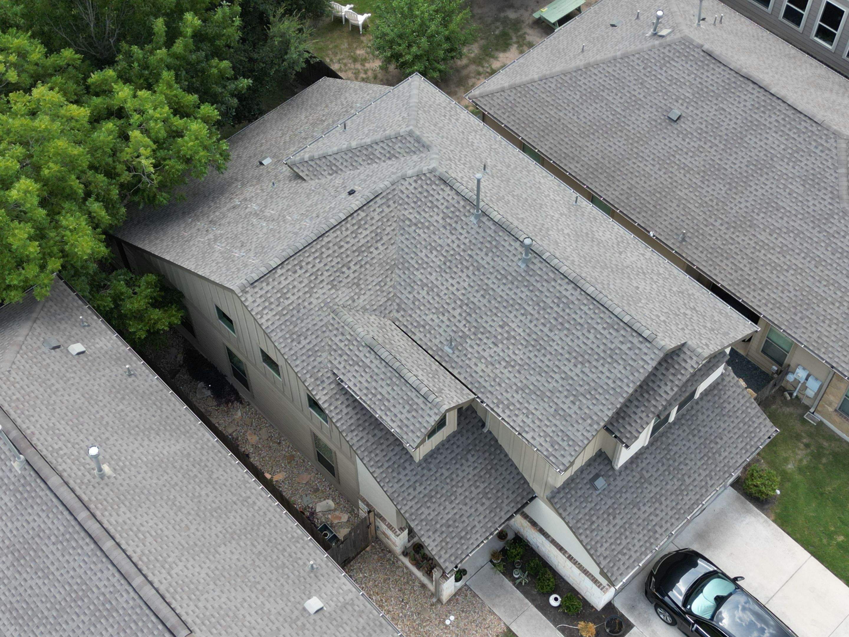 Weathered Wood - GAF Timberline HDZ by RoofsOnly.com