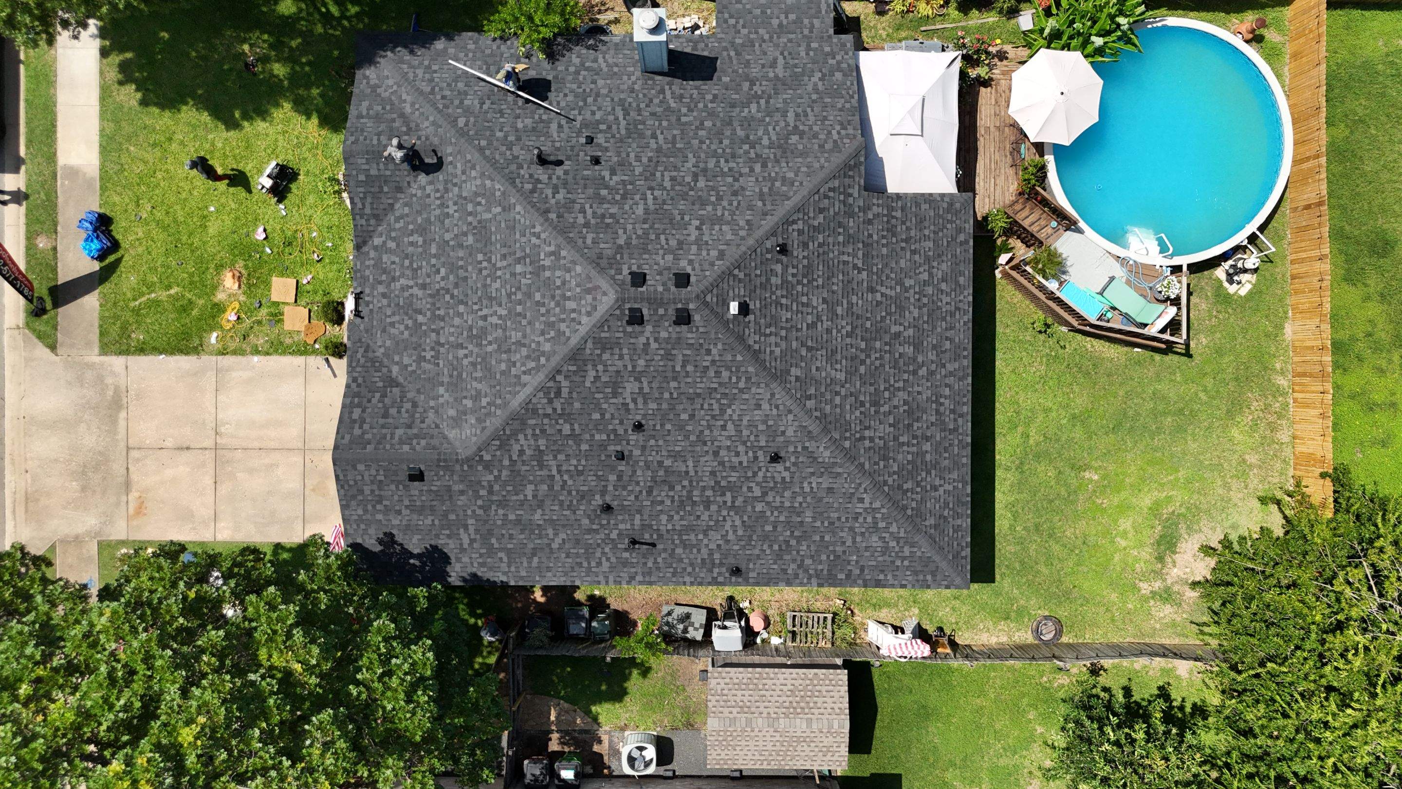 RoofsOnly.com featured photo.