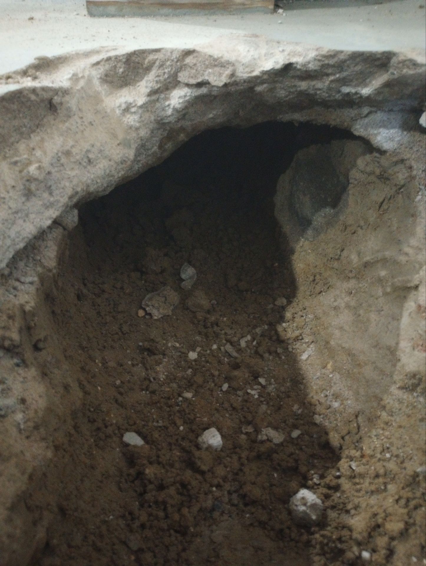 Interior Drain Tile & Wall Drainage in Northeast Minneapolis by Waterproofing Northeast