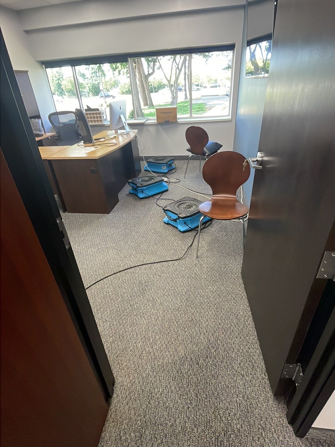 Project in Southfield by EzDry Water Mitigation & Property Restoration