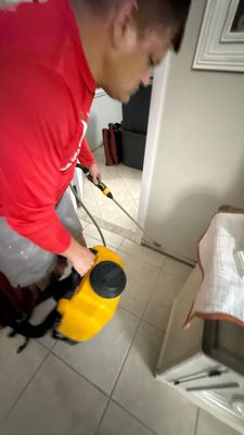 Emergency Water Extraction — Naples, FL
