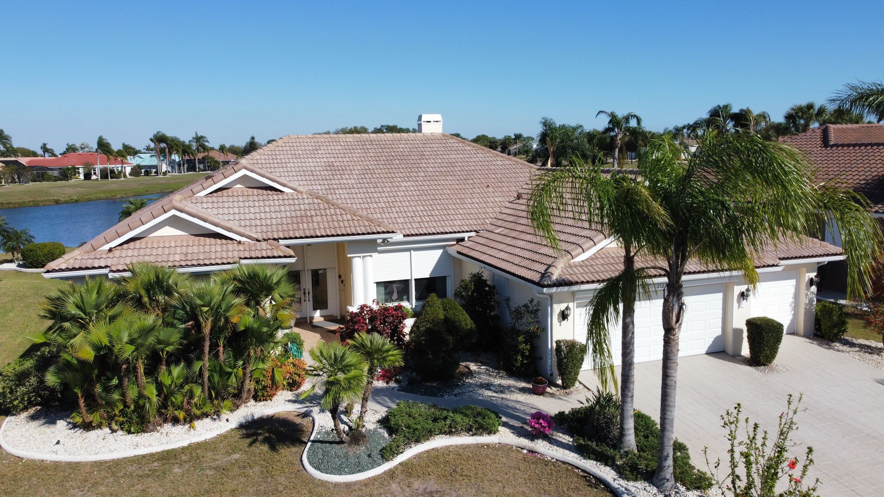 Roof Replacement in Sun City Center, FL by Steadfast Roofing