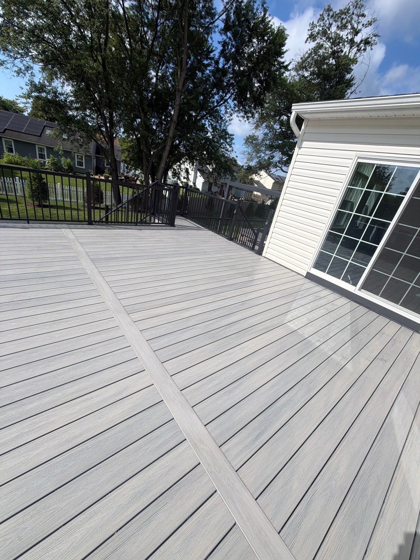 New Deck in Evesham, New Jersey by deck guardian