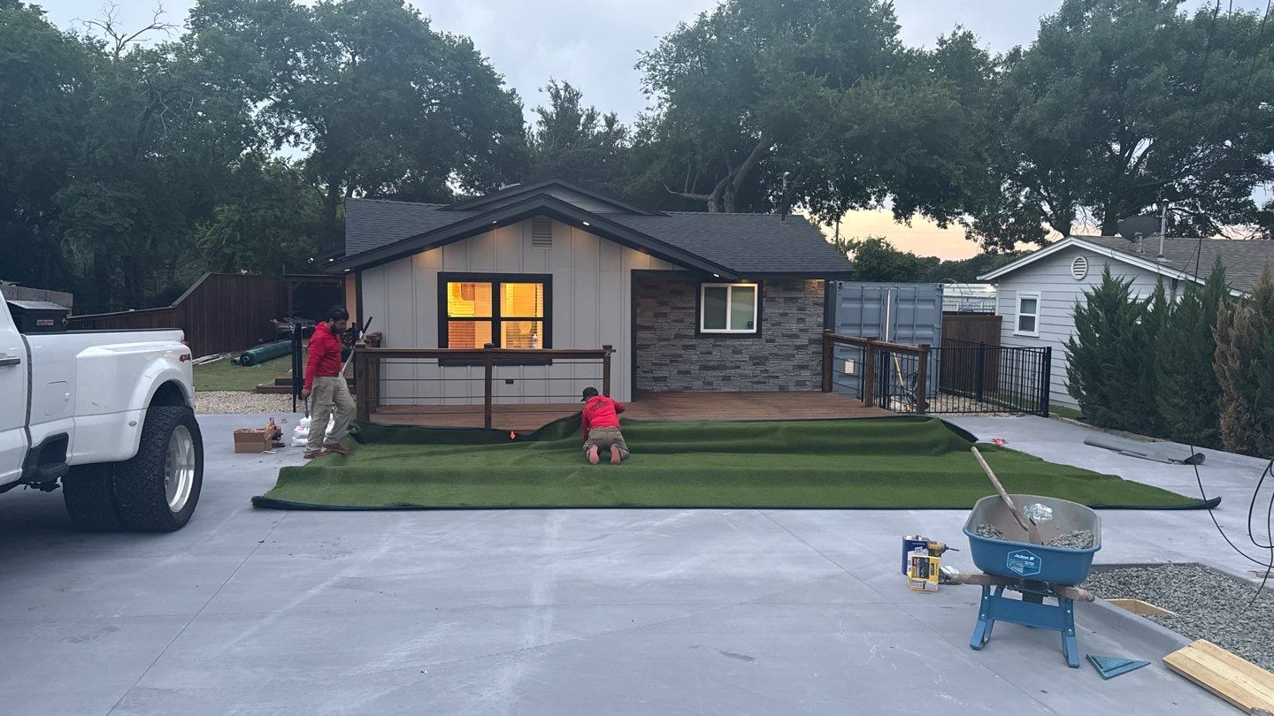 Remodeling by First Out Roofing 