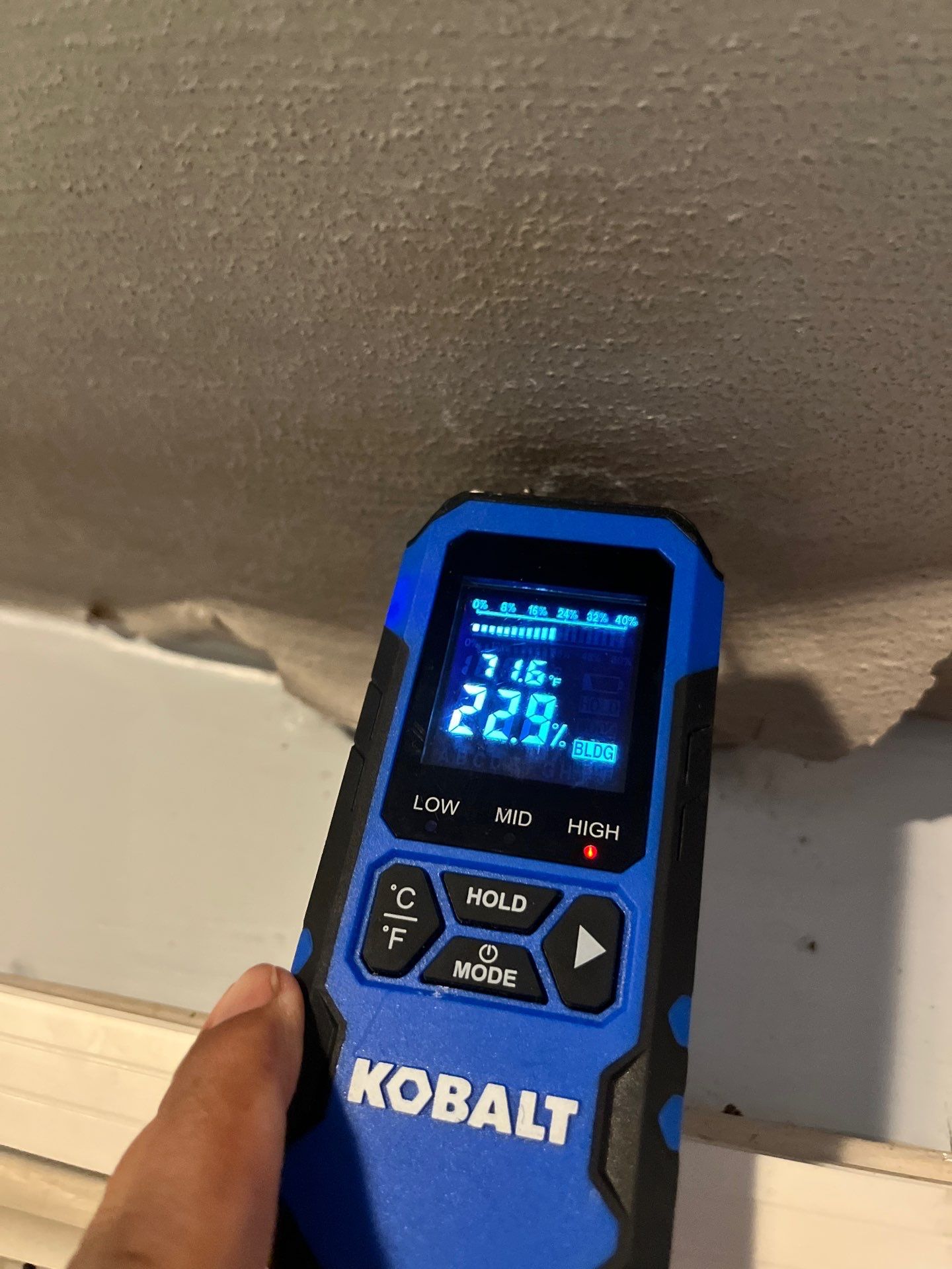 Inspección  by Mike home improvements 