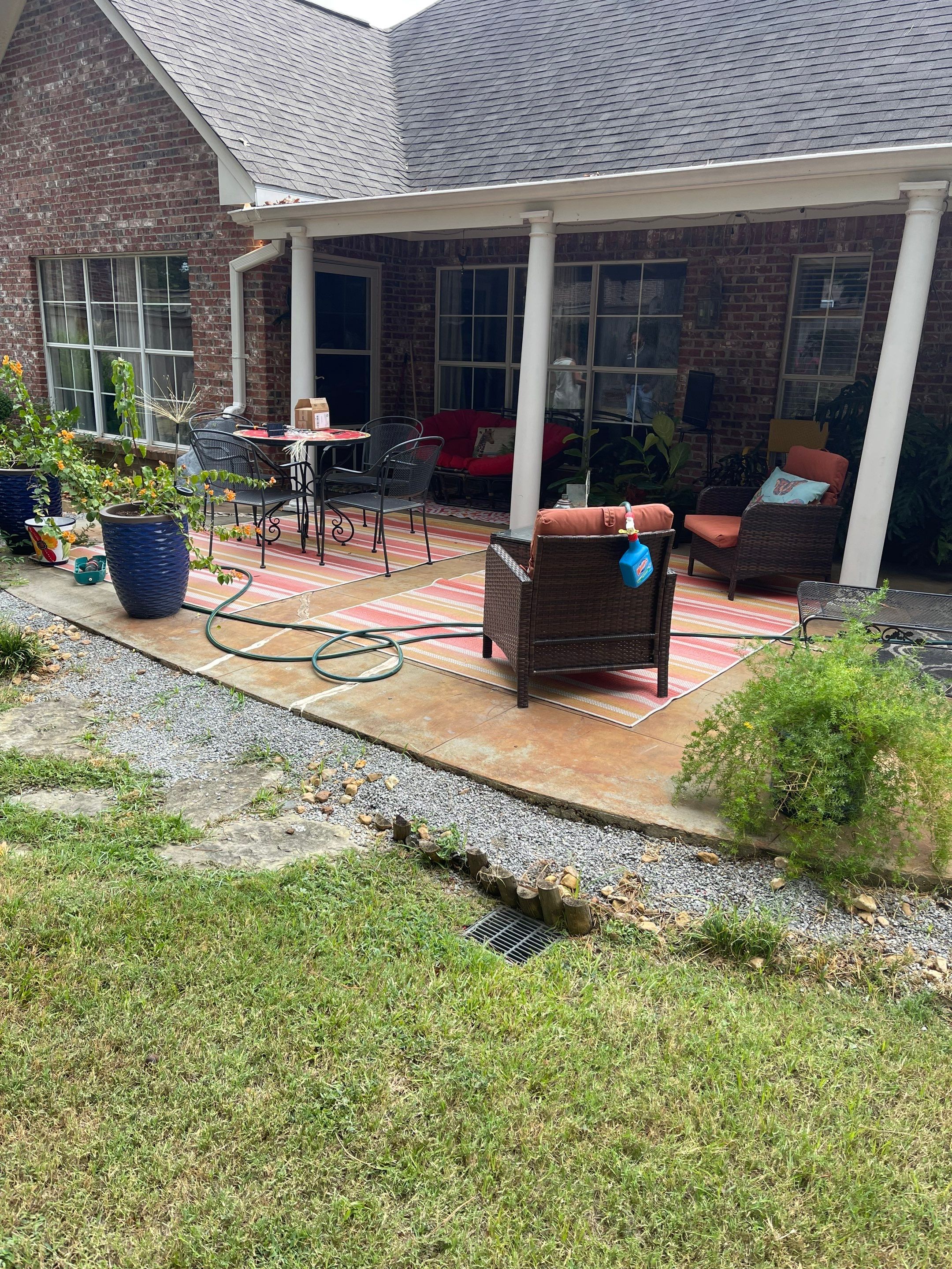 Trex Composite Deck by Roberson Construction LLC