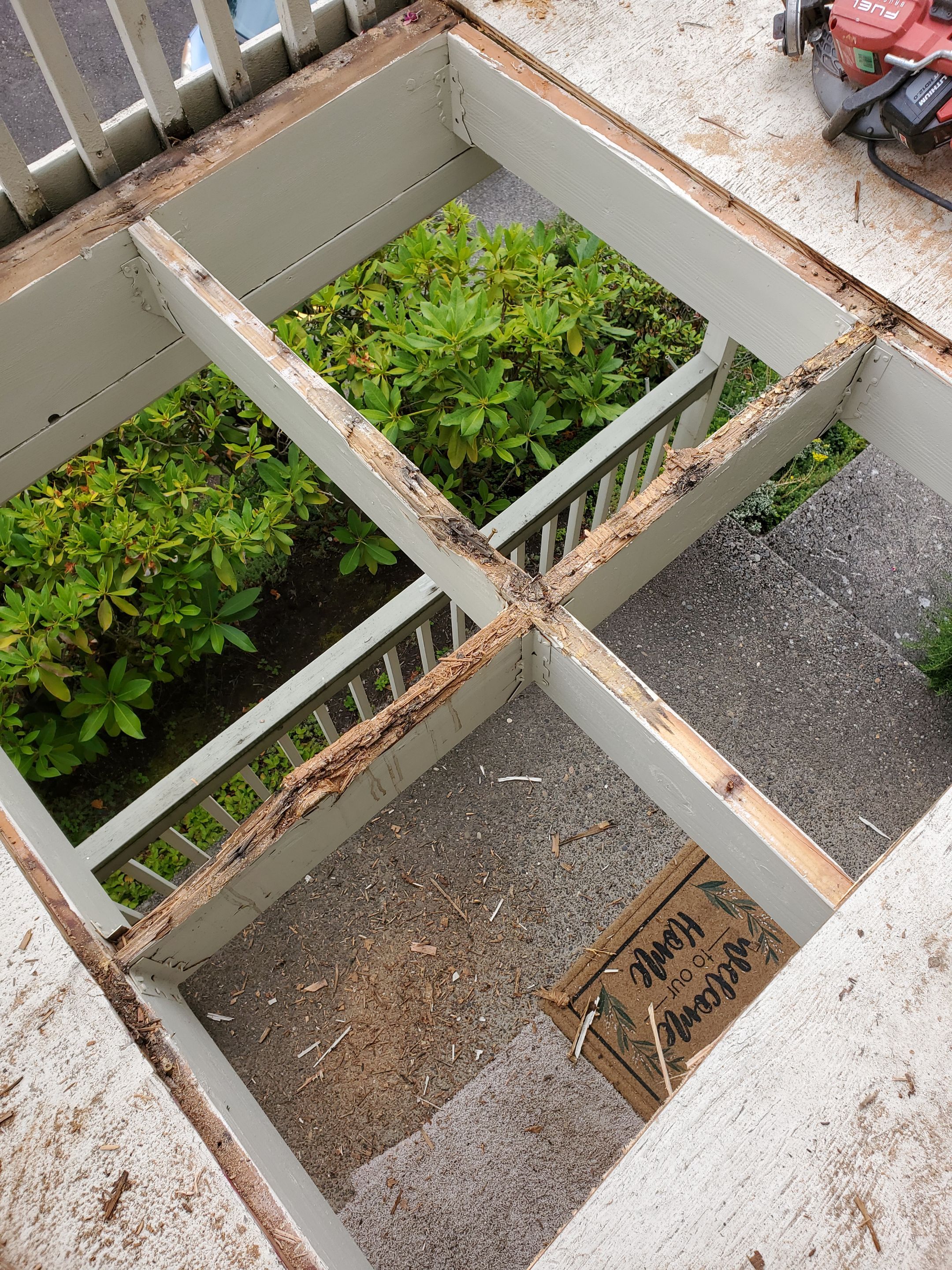 Deck Repair King City Property HOA by Construction Now LLC