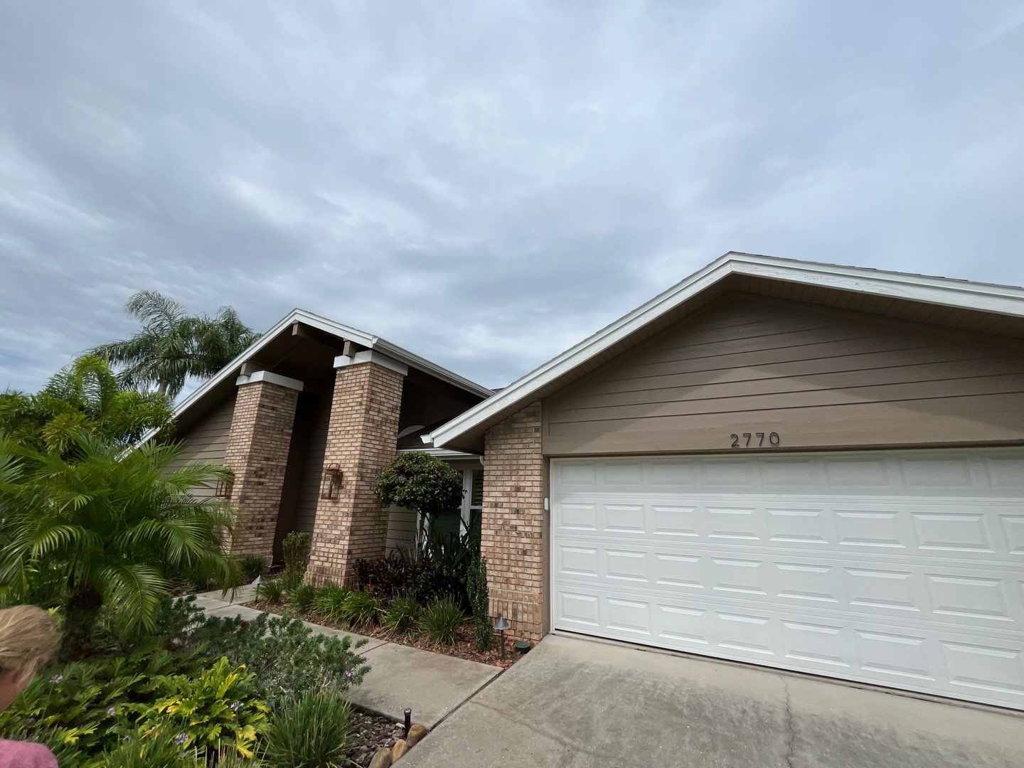 Project in Palm Harbor by Bayshore Exteriors