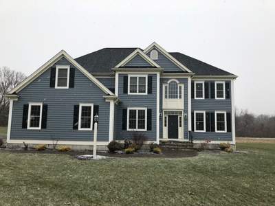 Siding Installation using Alside