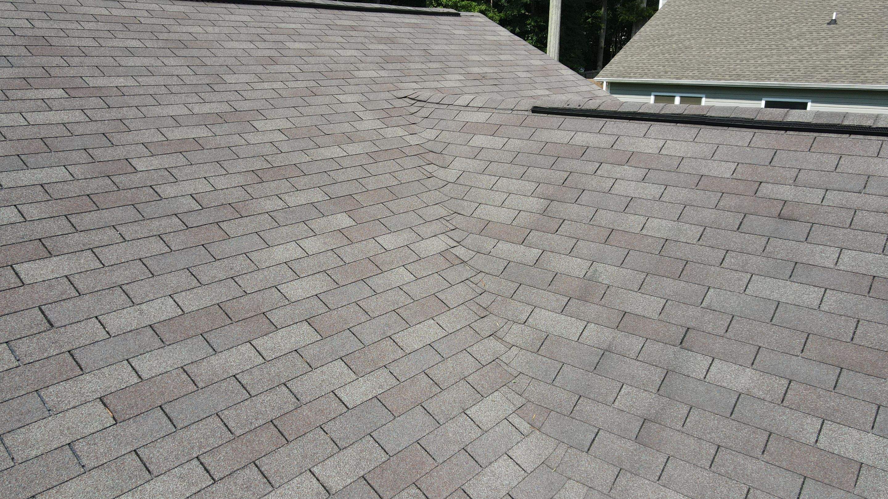 Residential Roofing Installation using Owens Corning Oakridge Onyx Black by RISE Roofing & Restoration, LLC