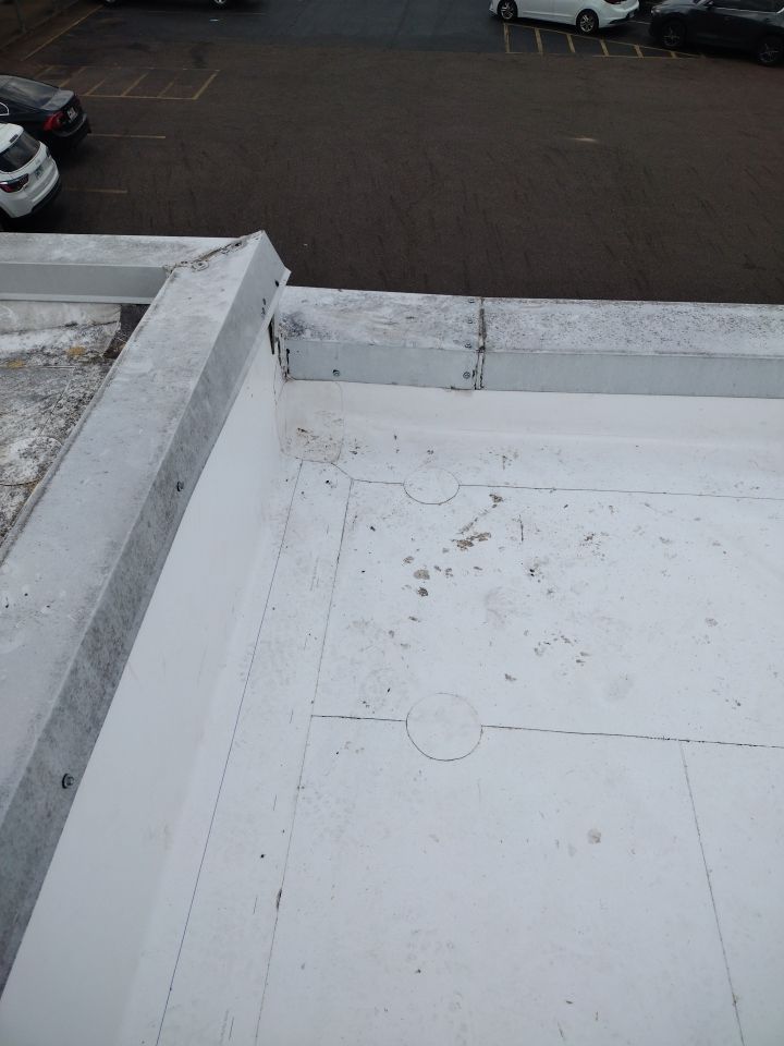 Spittler Tire by Hostetler Roofing