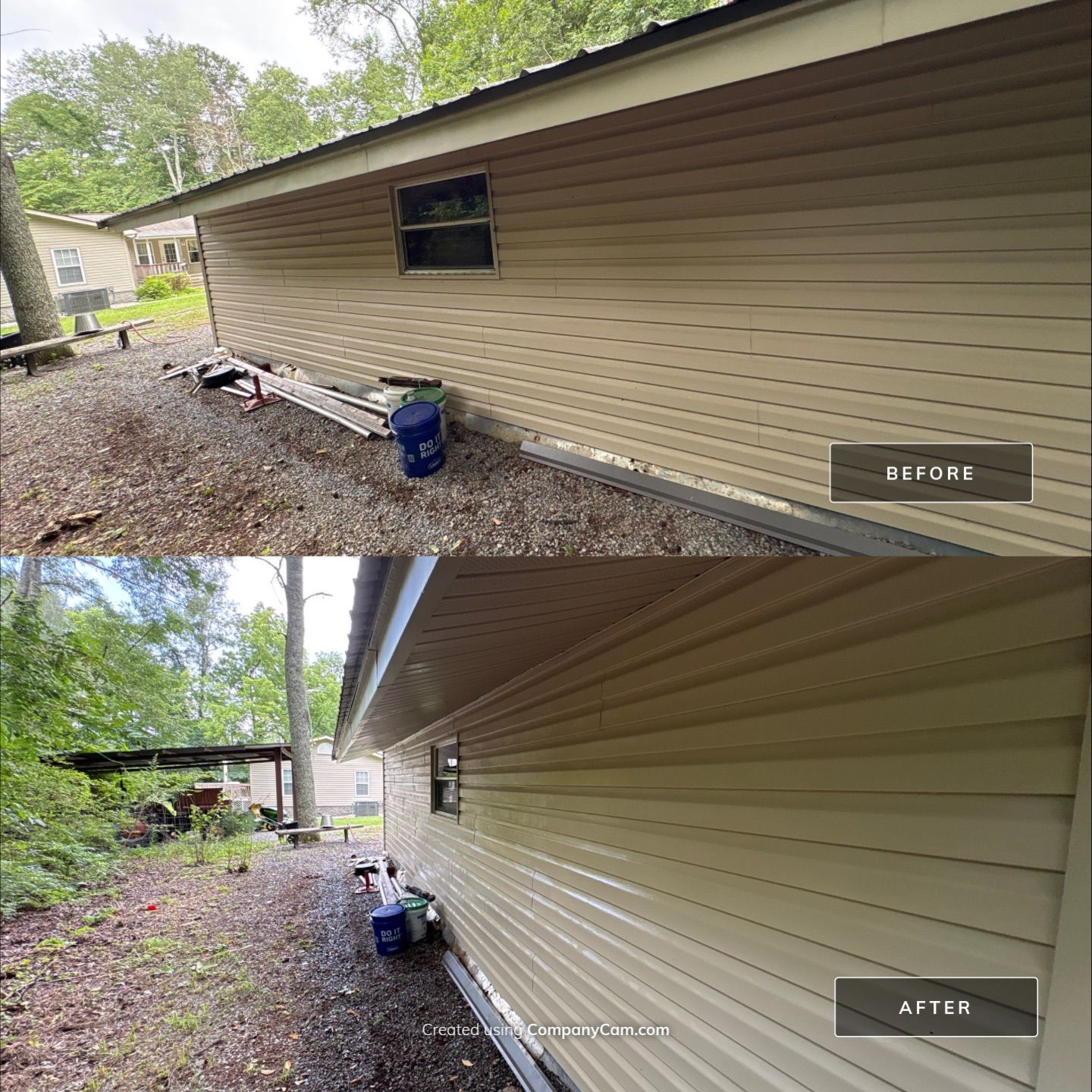 Project in Soddy-Daisy by Curb Appeal 