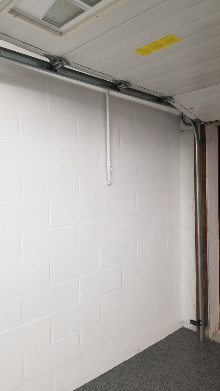 Garage Interior and Floor Upgraded! by Spectrum Painting, LLC