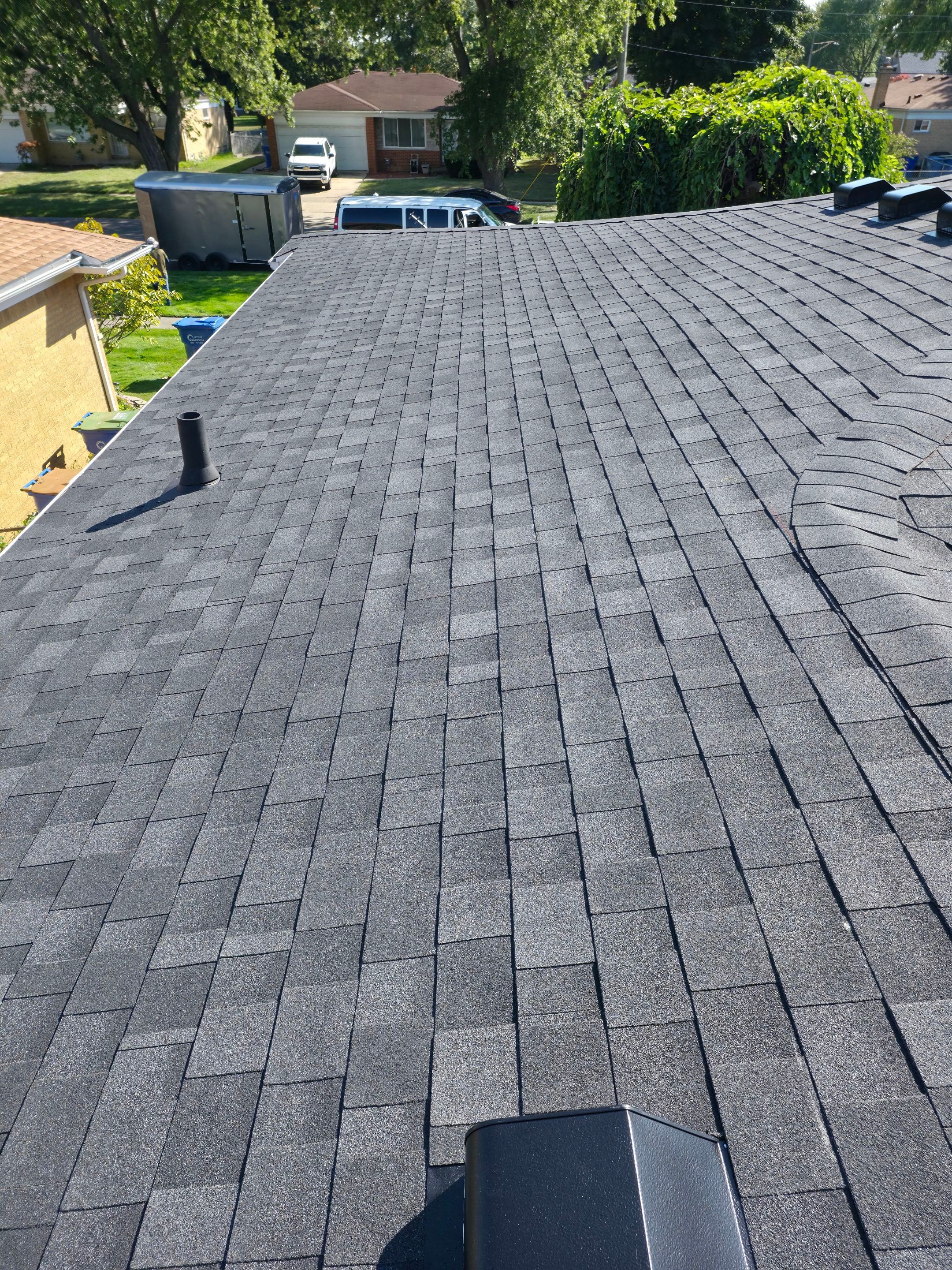 Roof Replacement by JNR Roofing LLC