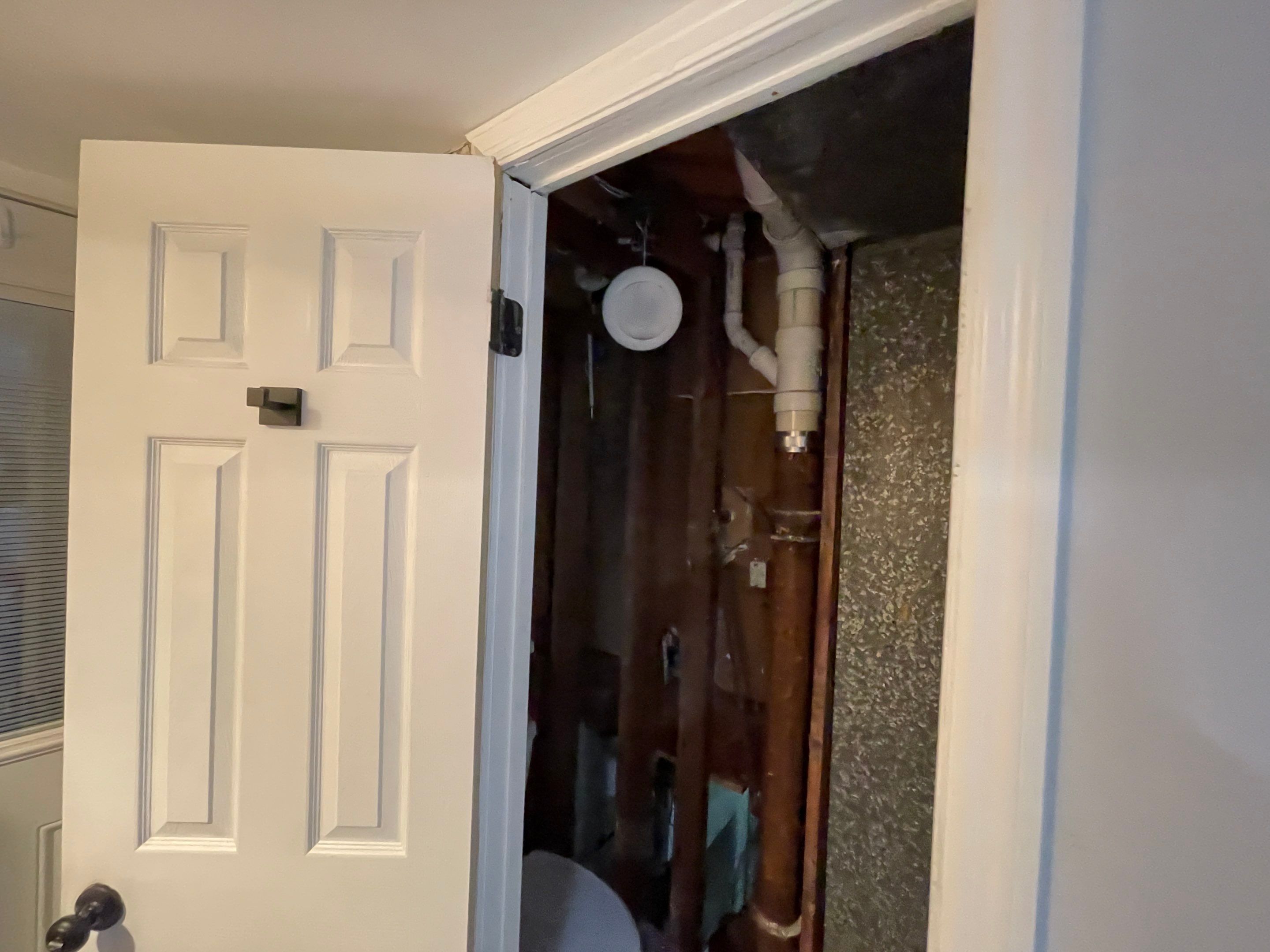 Bathroom Remodel using Cabinets by Home Concepts Construction