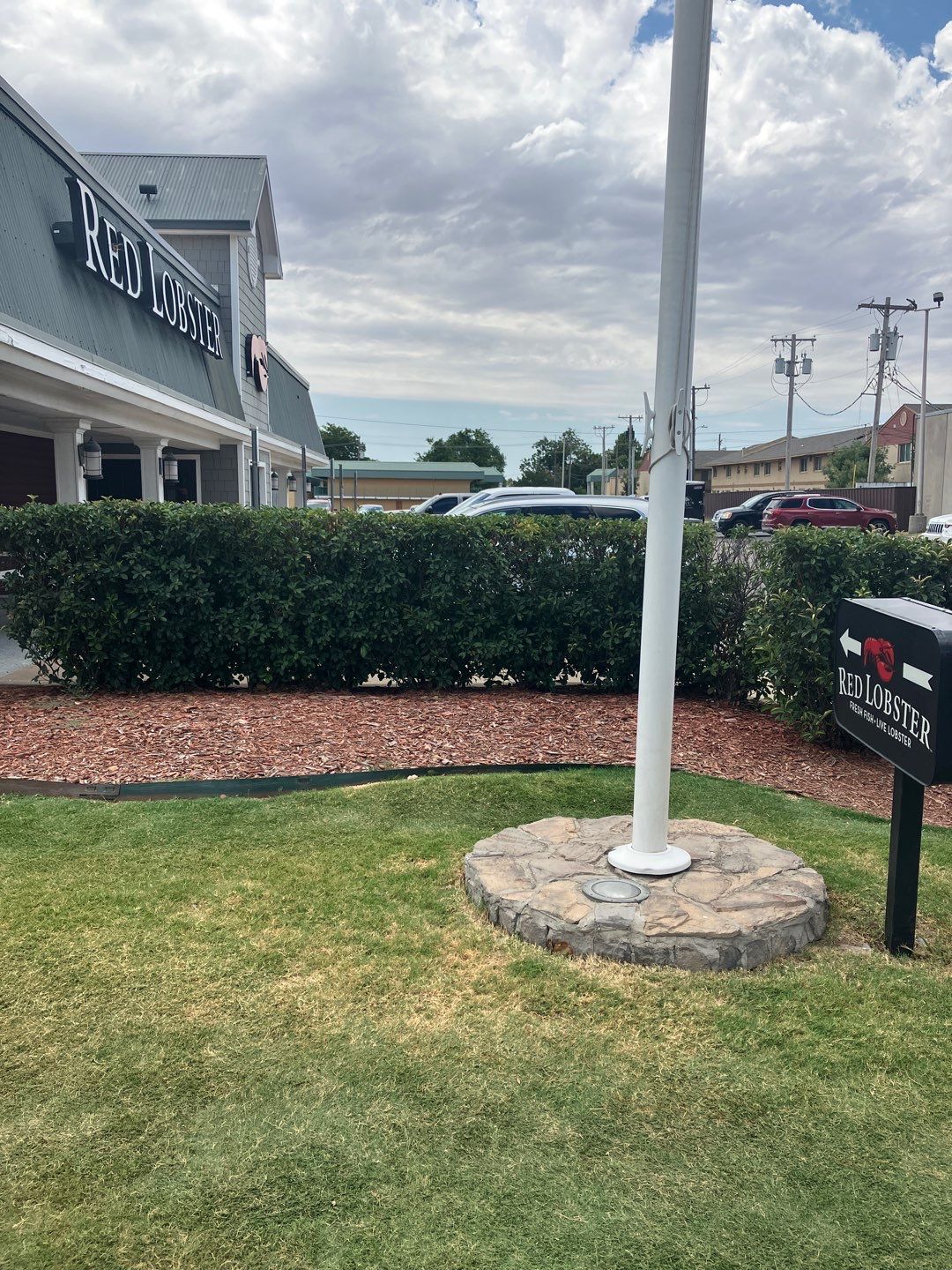Mulch Replacement using Grade A Cedar by Clays Services Inc