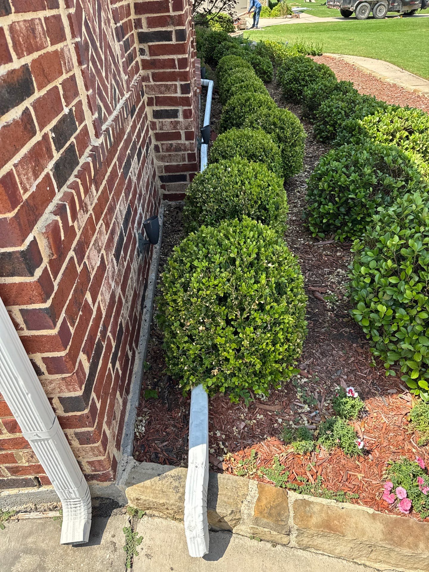 Project in Wylie by Rhino Roofing and General Contracting, LLC