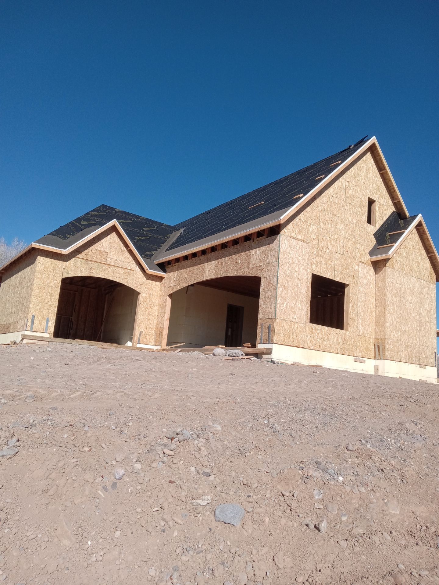 Shoaf Home by Unified Roofing