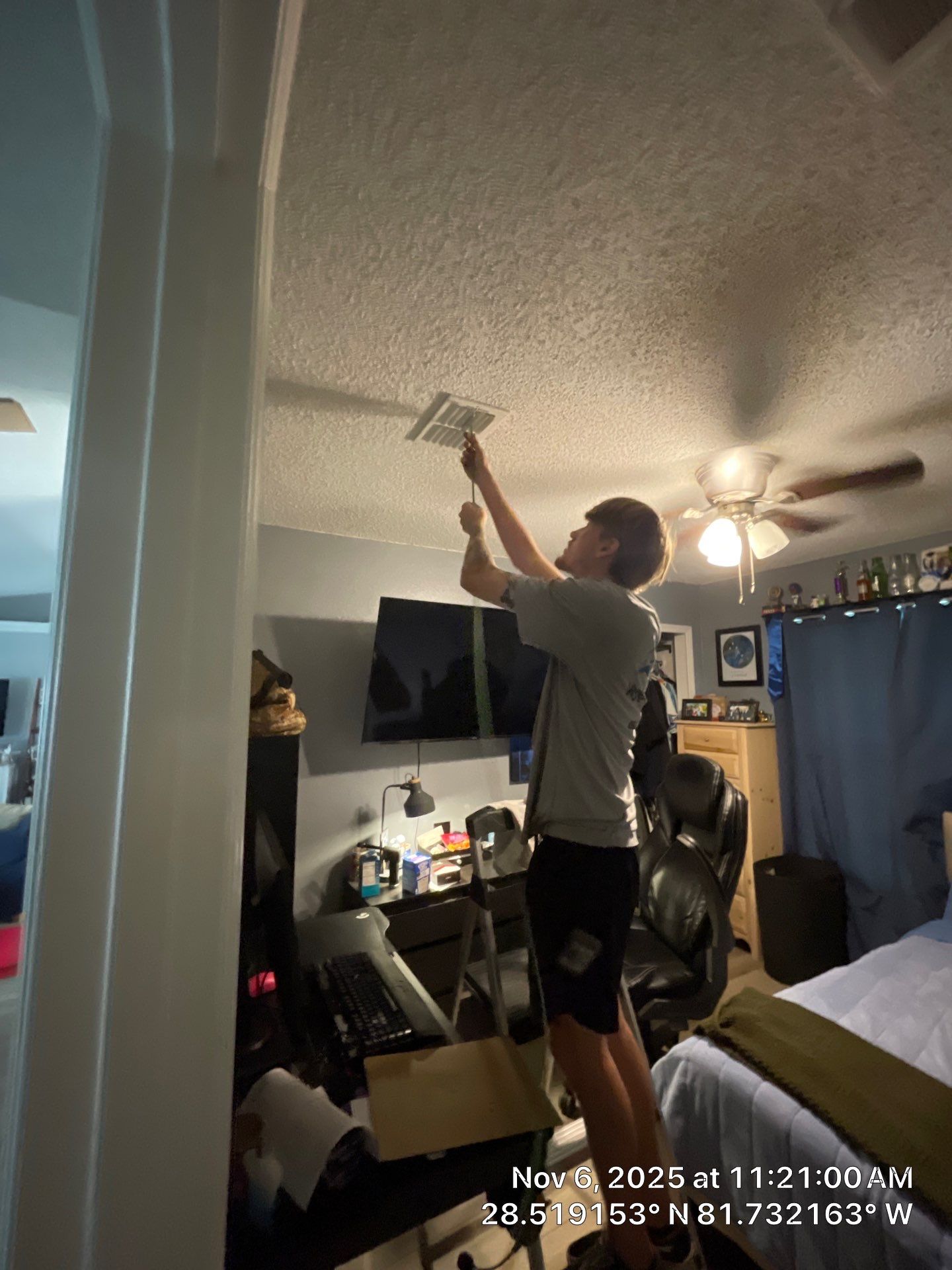 Air Duct and Dryer Vent Cleaning in Clermont by Hygienic Air, Inc