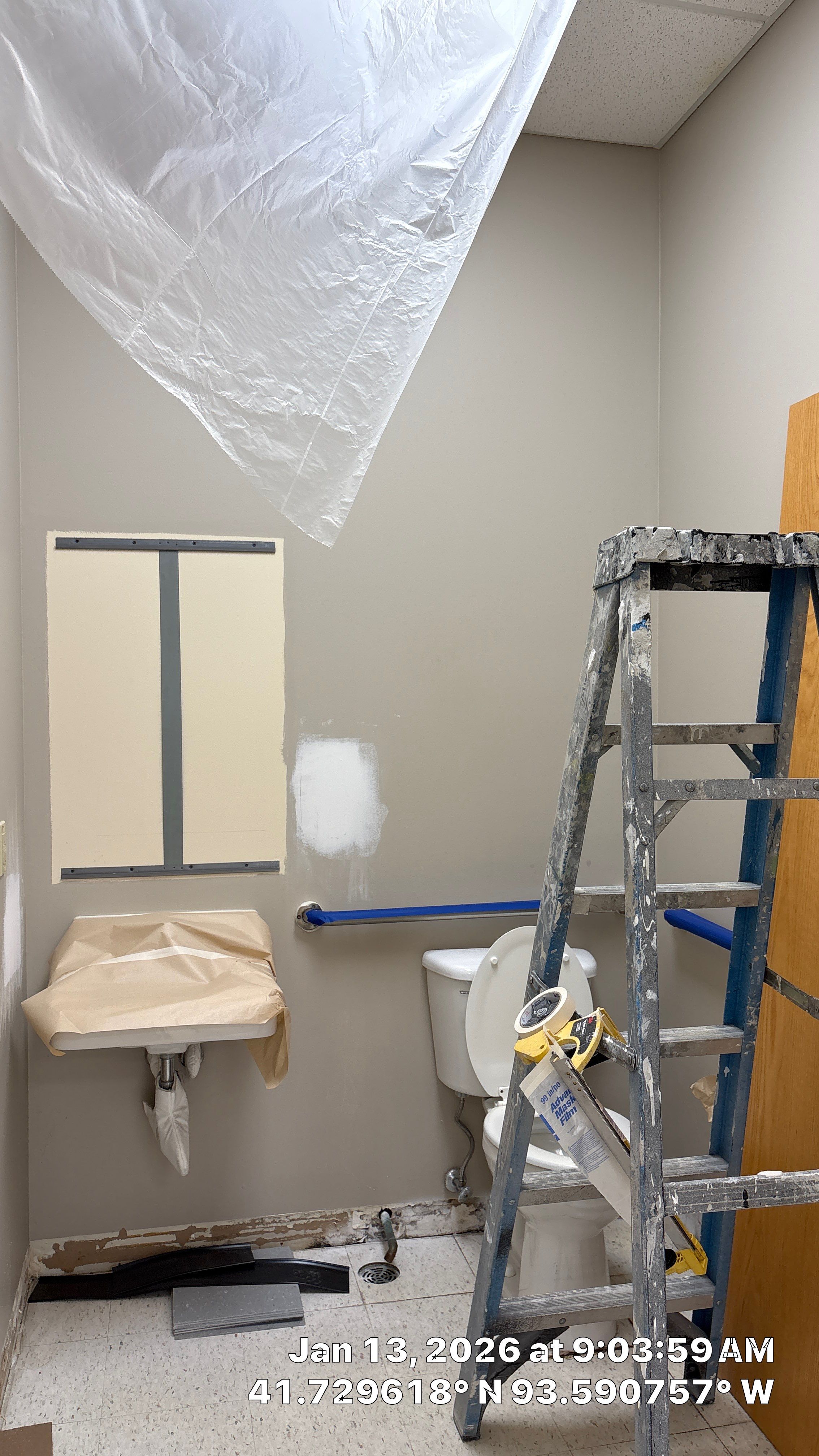 Commercial Interior Refresh by Midwest Paint LLC