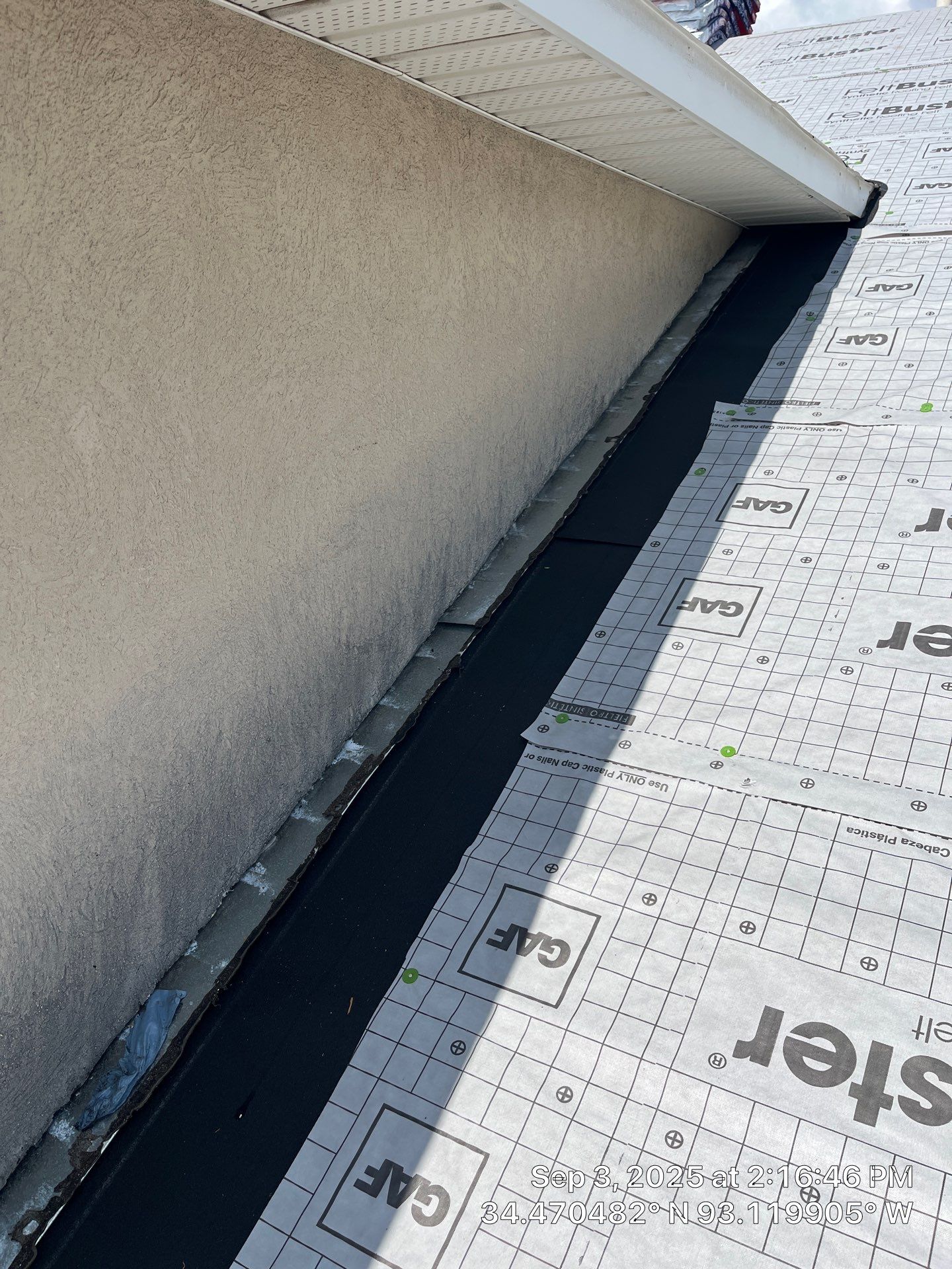 Multi-Unit Architectural Shingle Roof Replacement in Hot Springs Arkansas by Temple Roofing and Exteriors