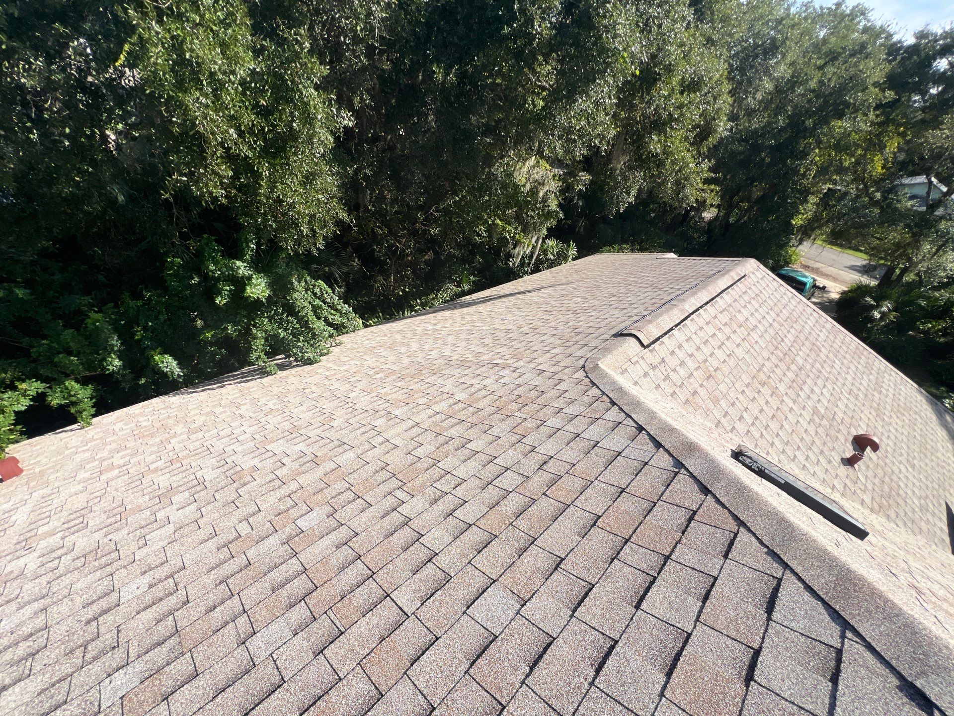 Shingle Reroof Replacement Port Orange FL by Pinnacle Roofing Group