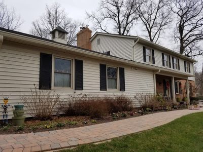 Siding and Roof Replacement