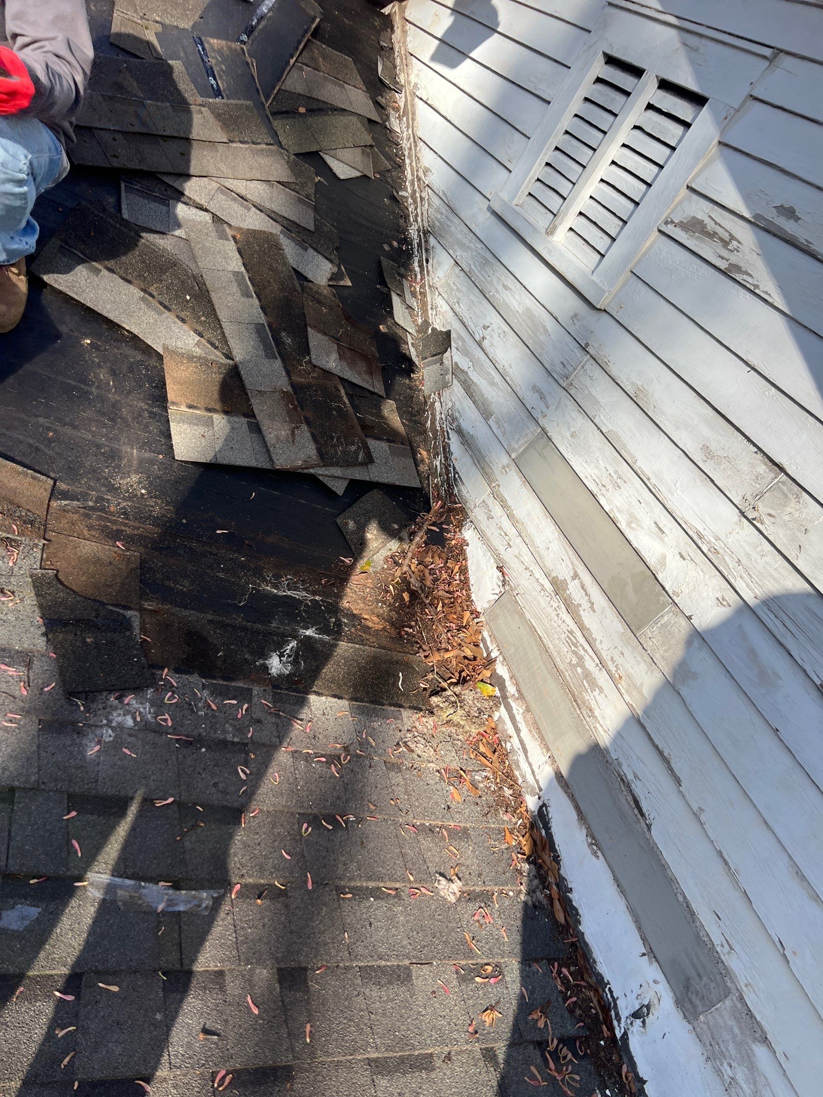 Project in Baton Rouge, LA by Blanco's Roofing & Sheet Metal