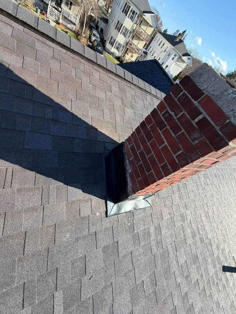 Full Roof Replacement in Worcester, MA – Owens Corning Duration, Onyx Black by JOHNNYS PRO
