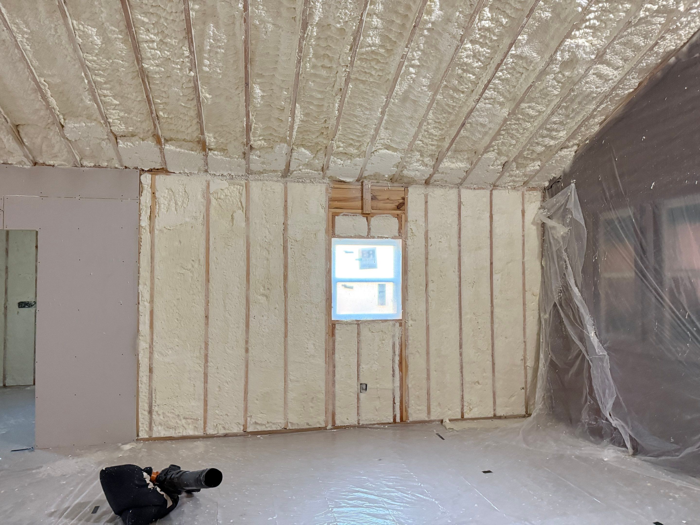 Home addition by Kool Foam LLC 