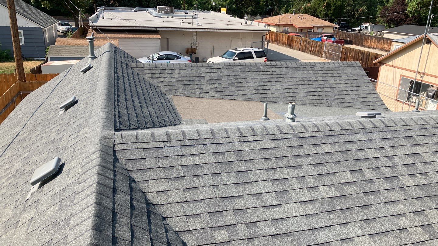 West Glenn St. Boise ID, Residential Roofing Installation using Owens Corning by ID Roofing LLC
